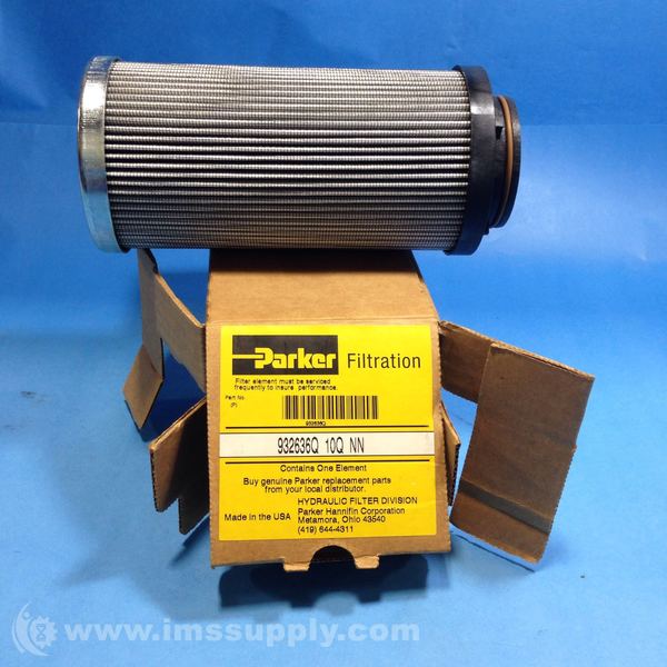 Parker 932636 Q 10Q Sm filter 