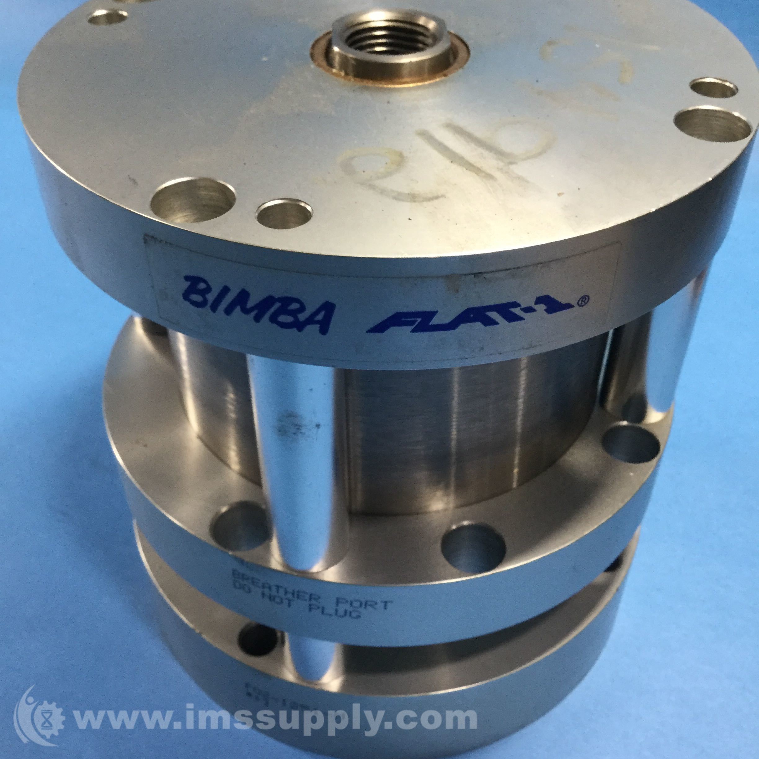 Bimba FO21251M Flat1 Multiple Power Pneumatic Actuator IMS Supply