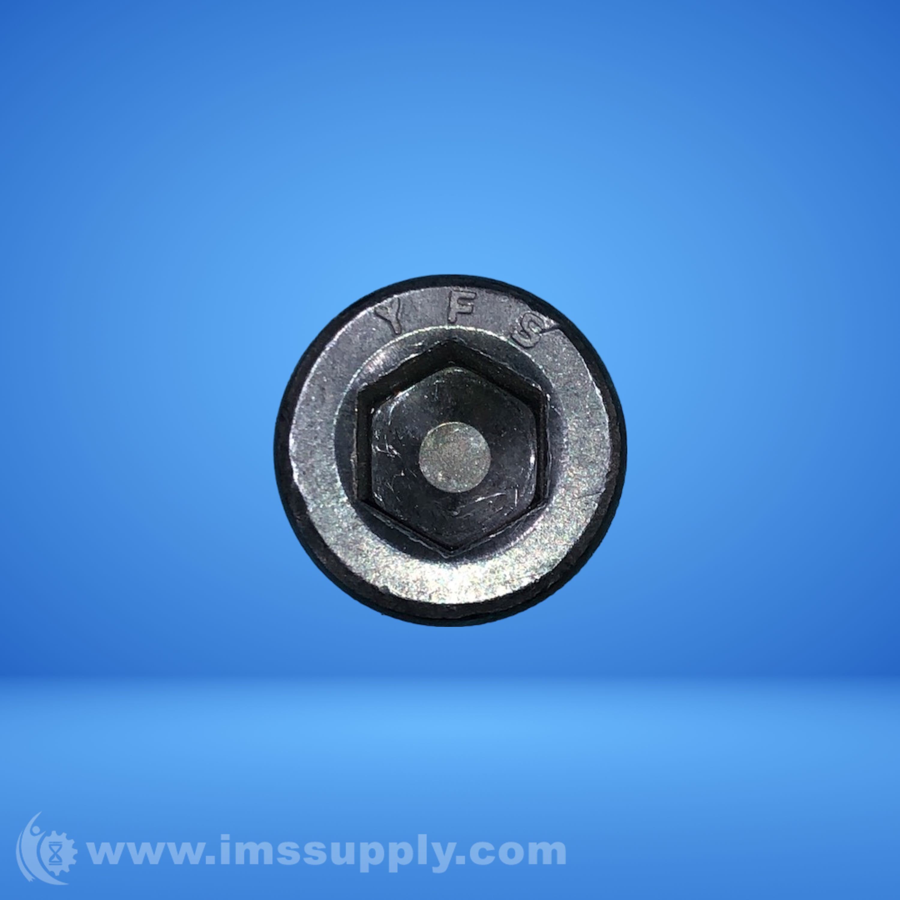 YFS Steel Hex Socket Head Partially Threaded Screw - IMS Supply