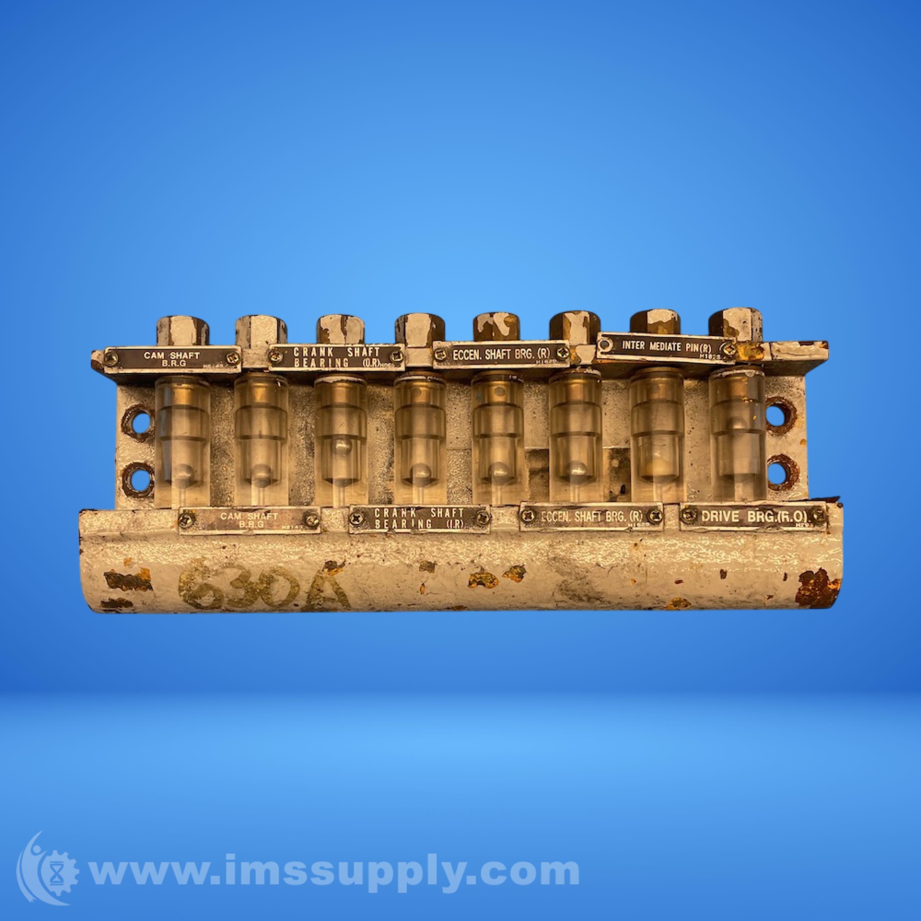 Caterpillar 6S4A Bearing Block - IMS Supply