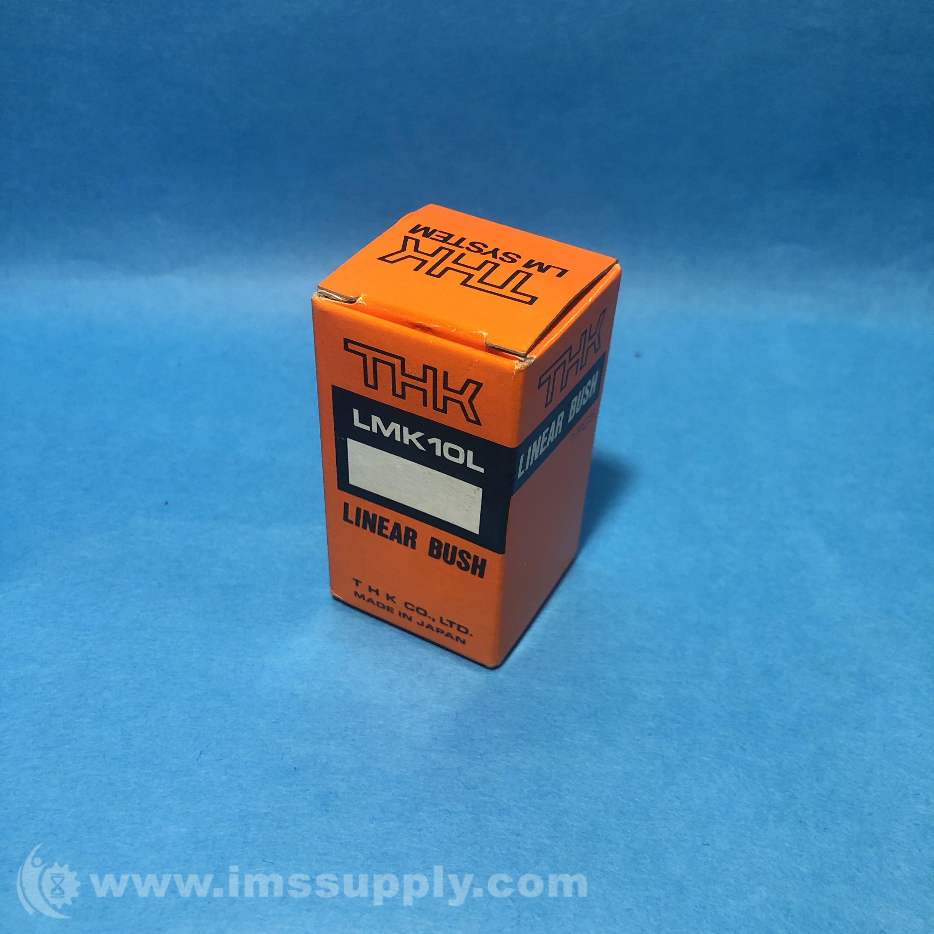 THK LMK10L Rectangular Flanged Linear Ball Bearing - IMS Supply