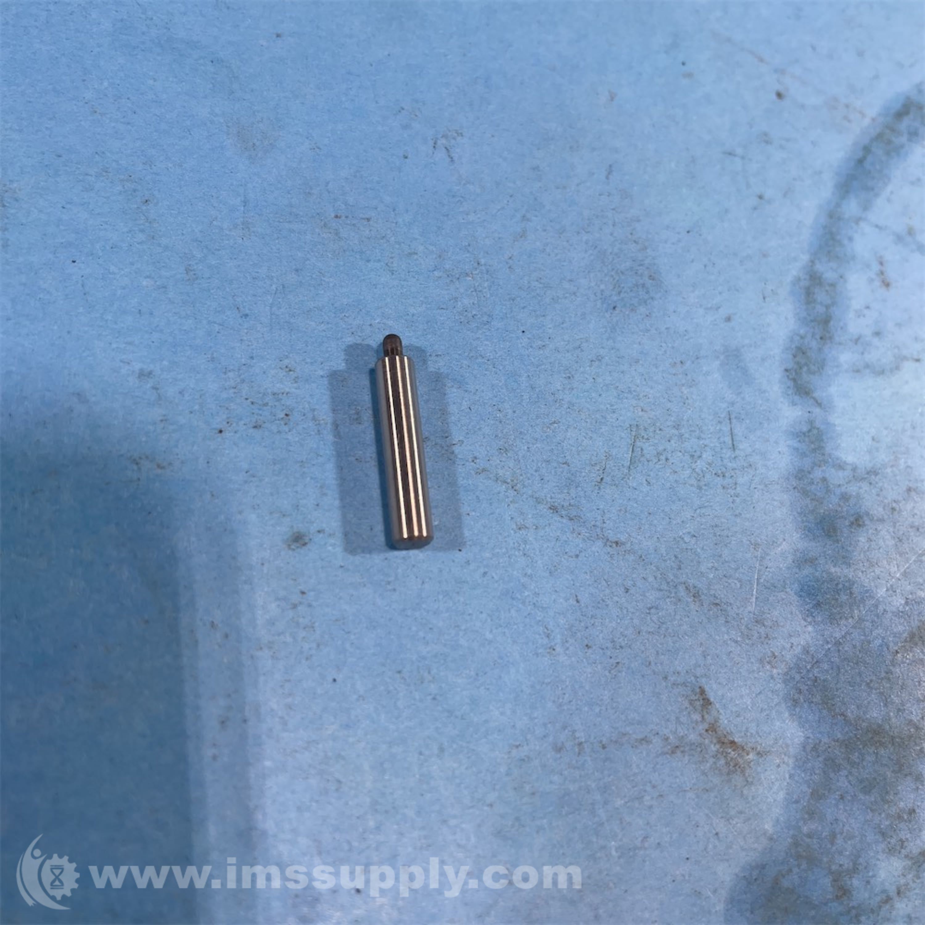 0070111 4X22 Steel Threaded Locator Pin - IMS Supply