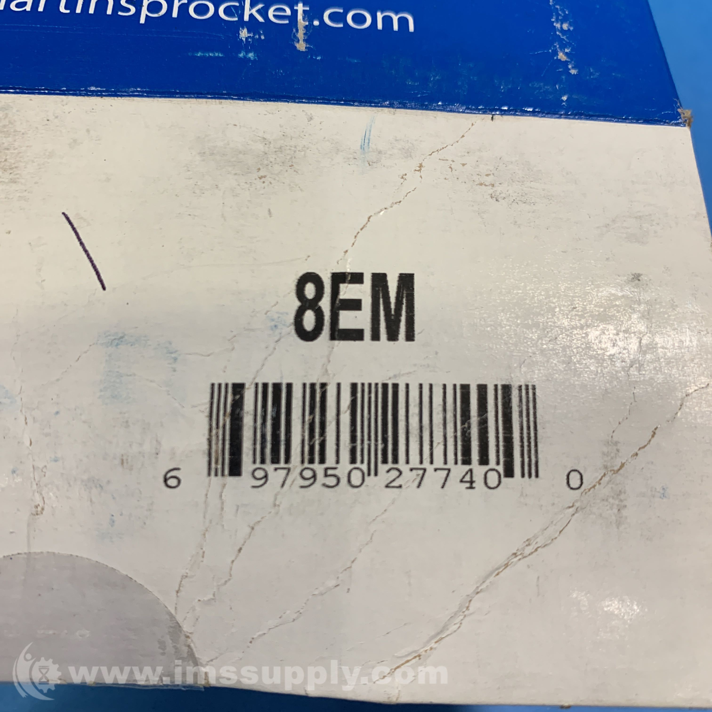 Martin 8EM QUADRAFLEX Coupling Sleeve IMS Supply