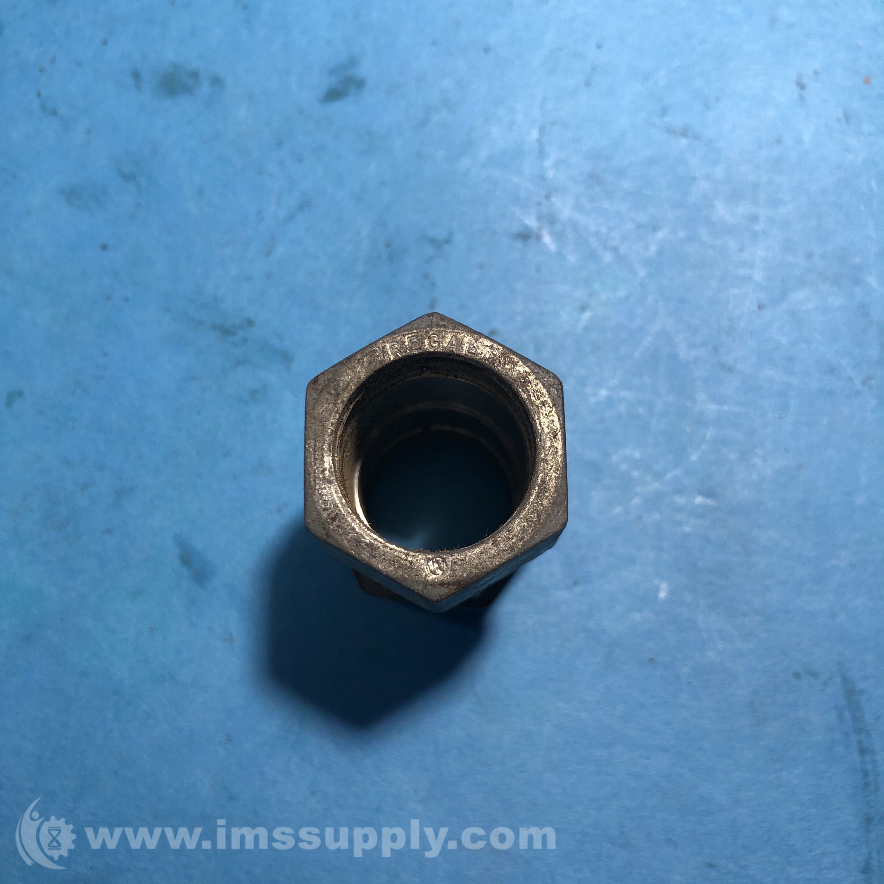 Regal Fittings 611 EMT Compression Coupling - IMS Supply