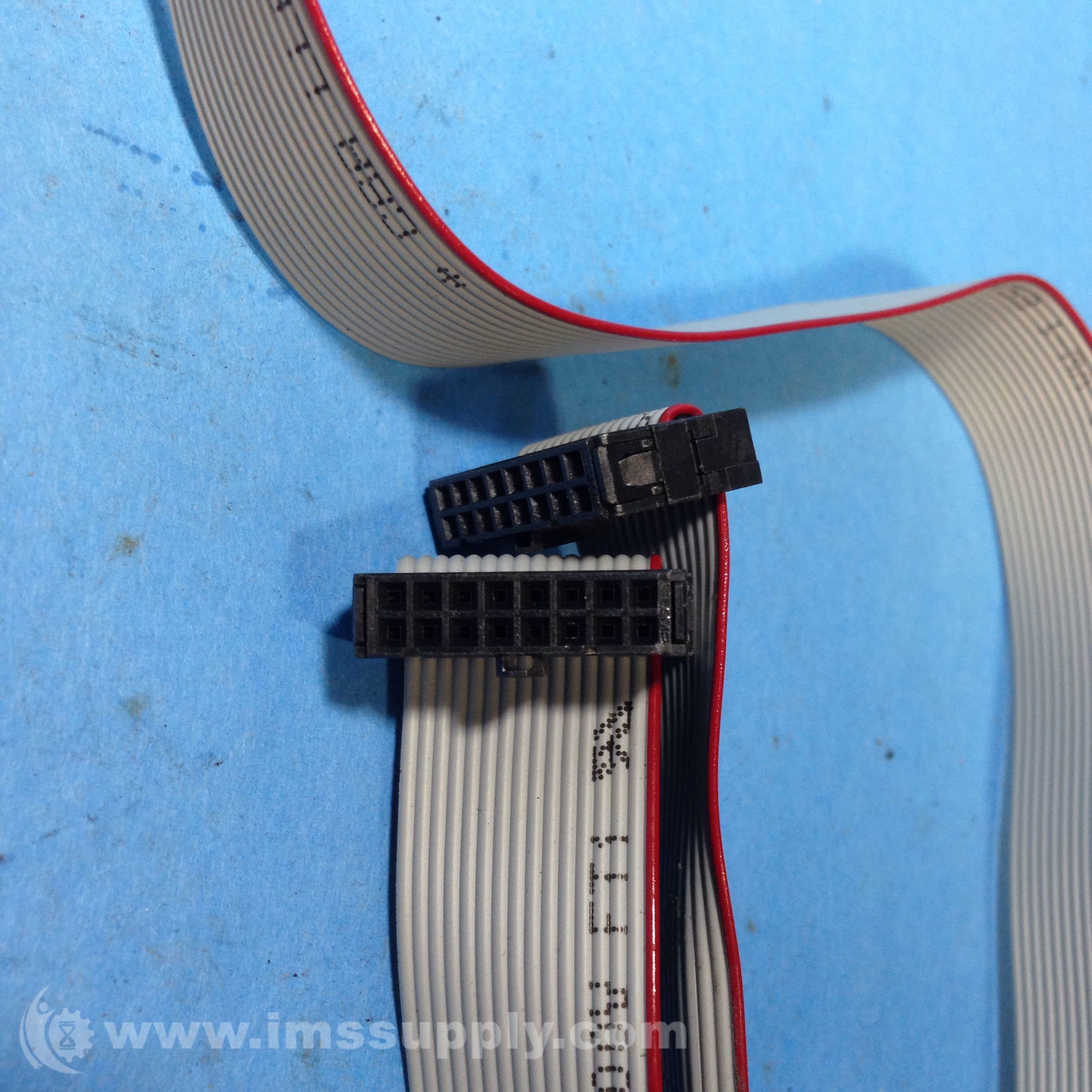 Nordson C16662 135-080 I/O Board Ribbon Cable - IMS Supply