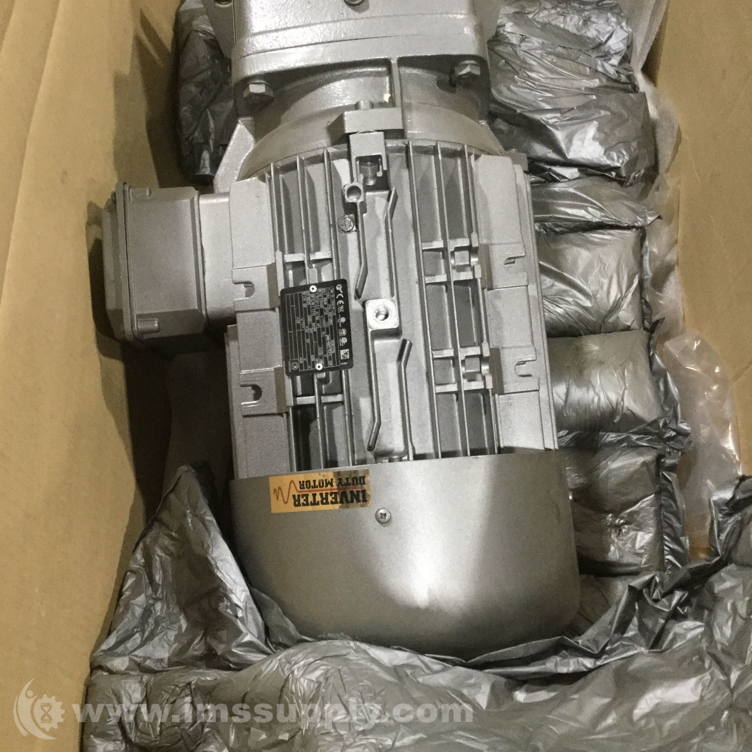 Nord SK4282AZSH VL-132MH/4 CUS Gear Motor - IMS Supply