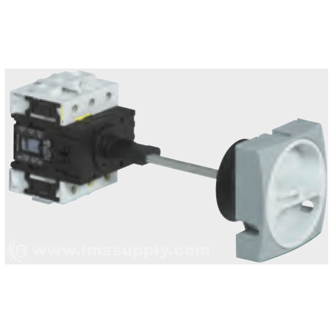 Baco Controls 0168519SS 100A Disc Sw, Short Shaft Door Interlock - IMS ...
