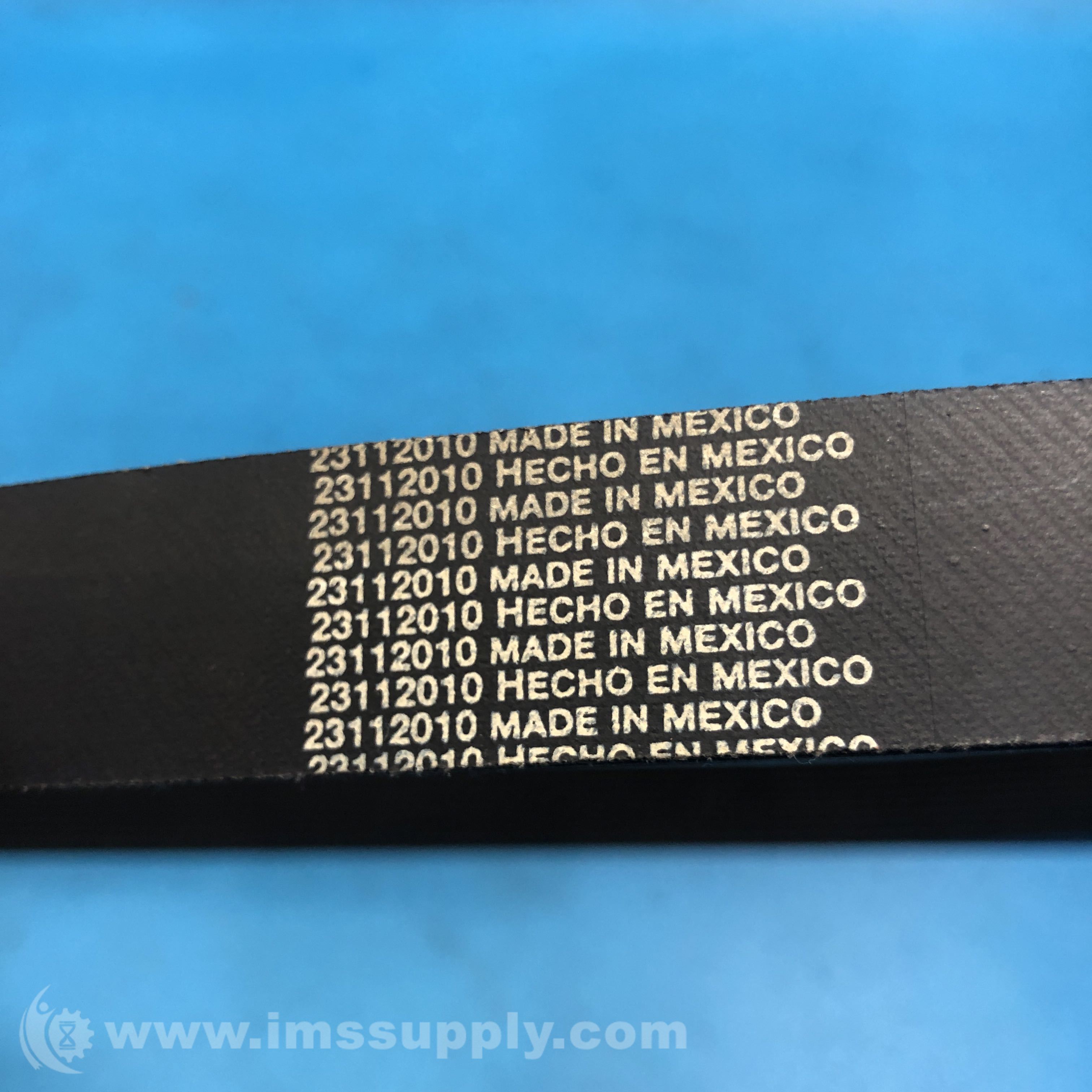 Goodyear 520J ORS PolyV Belt IMS Supply