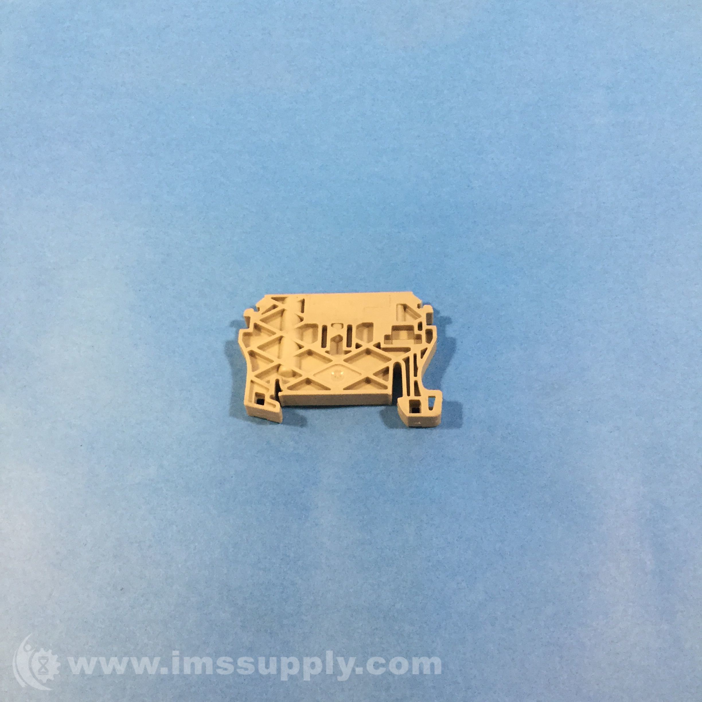 Weidmuller End Bracket 9540000000 - IMS Supply
