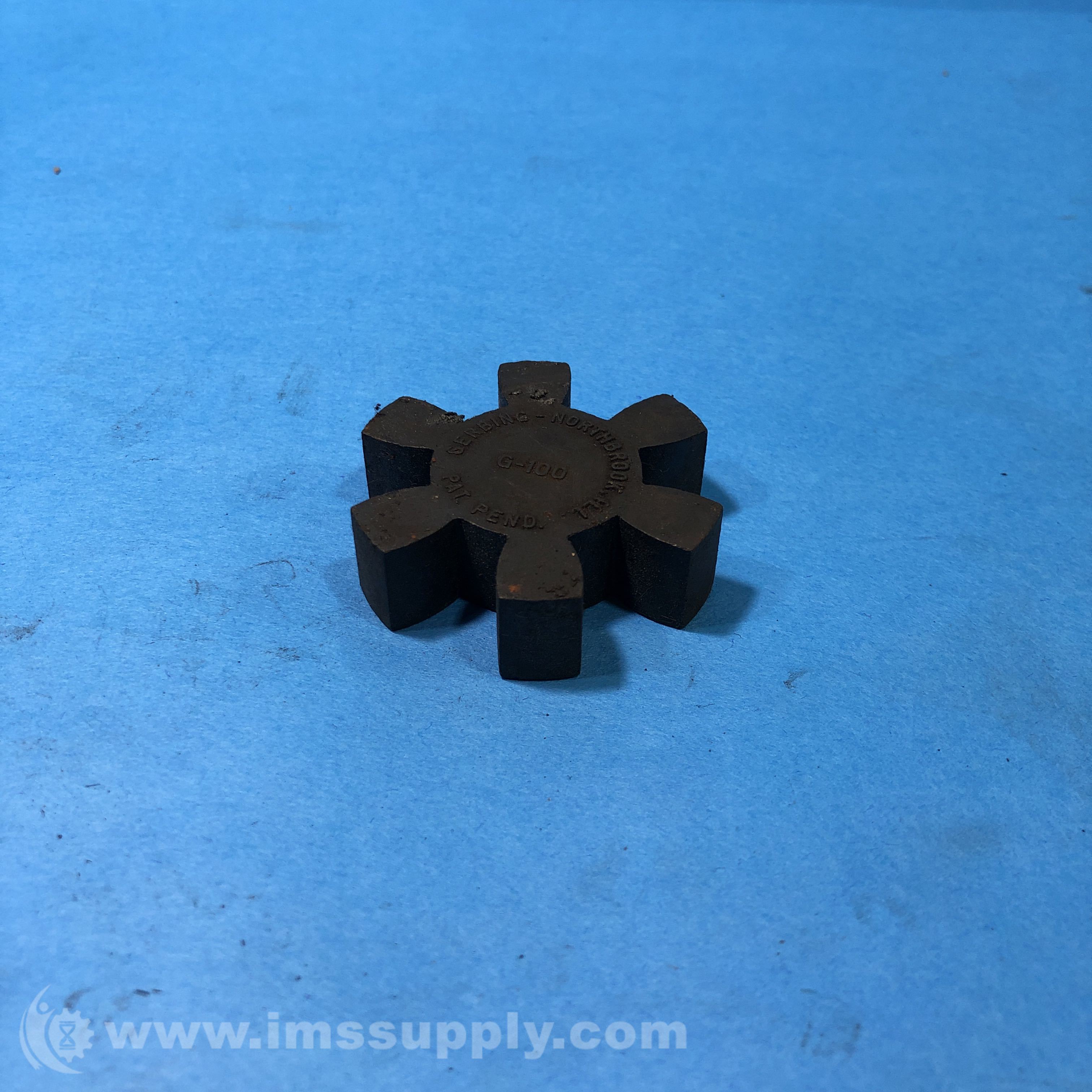 Gerbing G100 Urethane Coupling Spider Insert IMS Supply