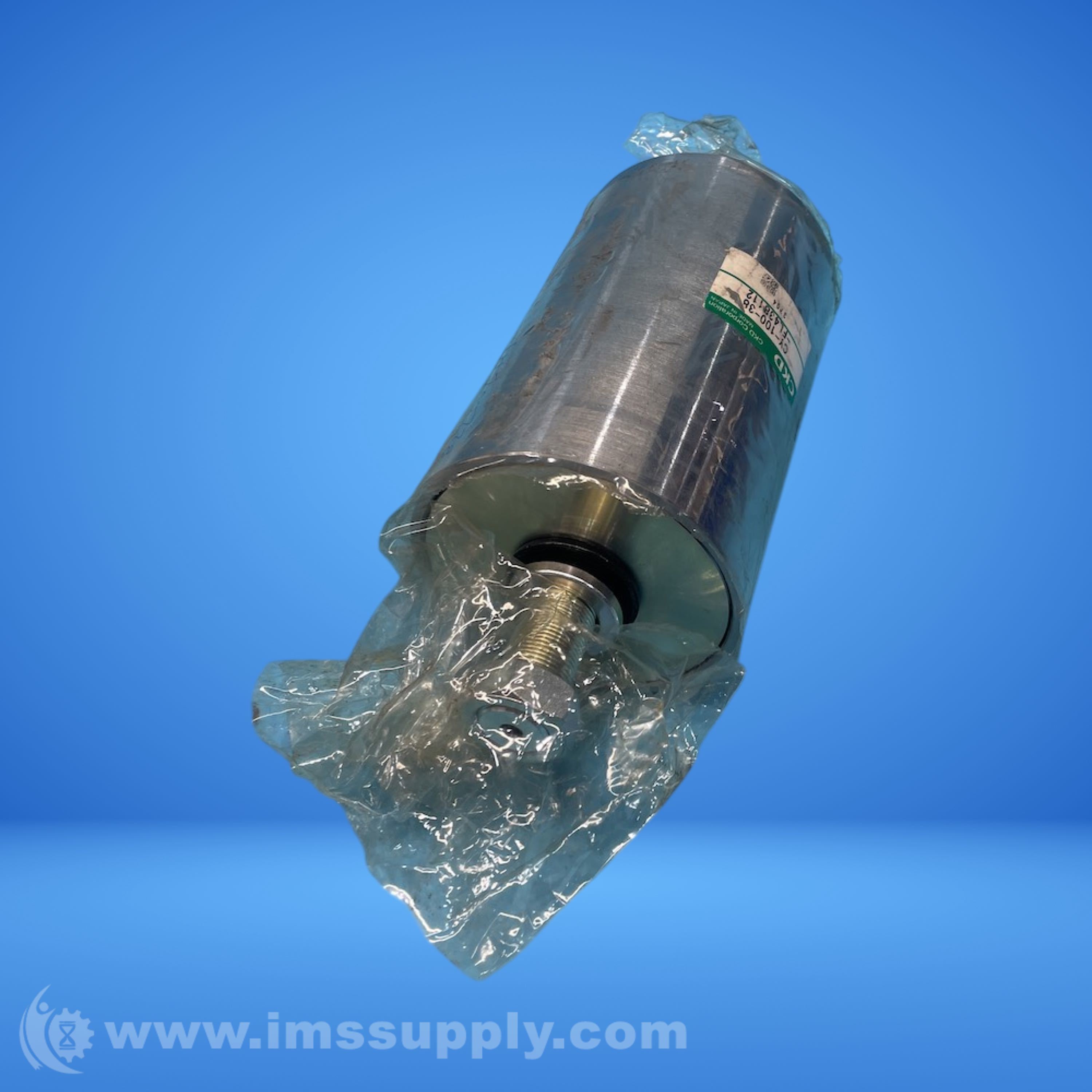 CKD CY-100-38-FL438112 Pneumatic Cylinder - IMS Supply