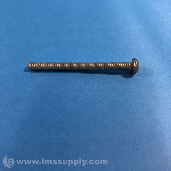Fully Threaded Slotted Screw IMS Supply
