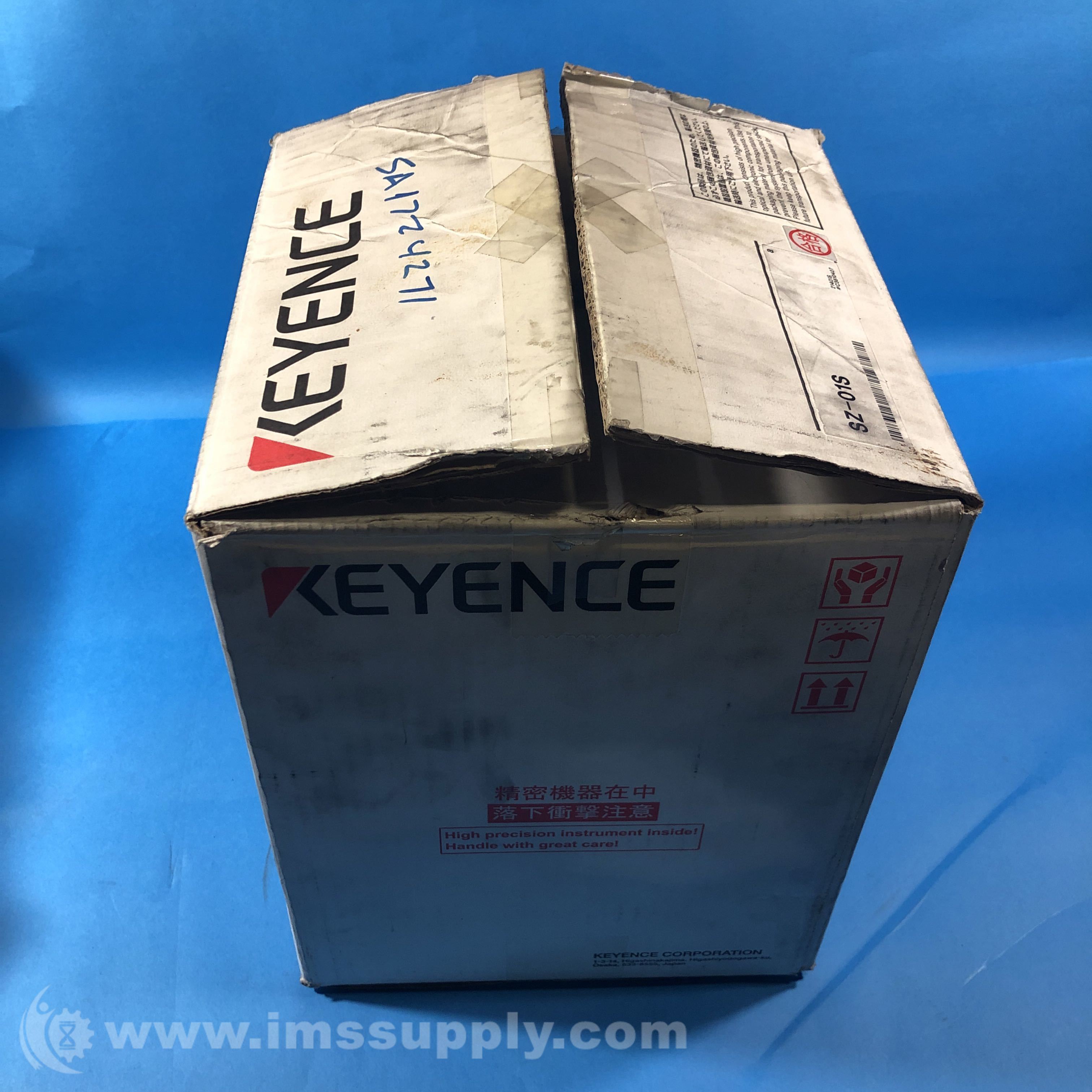 Keyence SZ-01S Single-Function Safety Laser Scanner IMS Supply