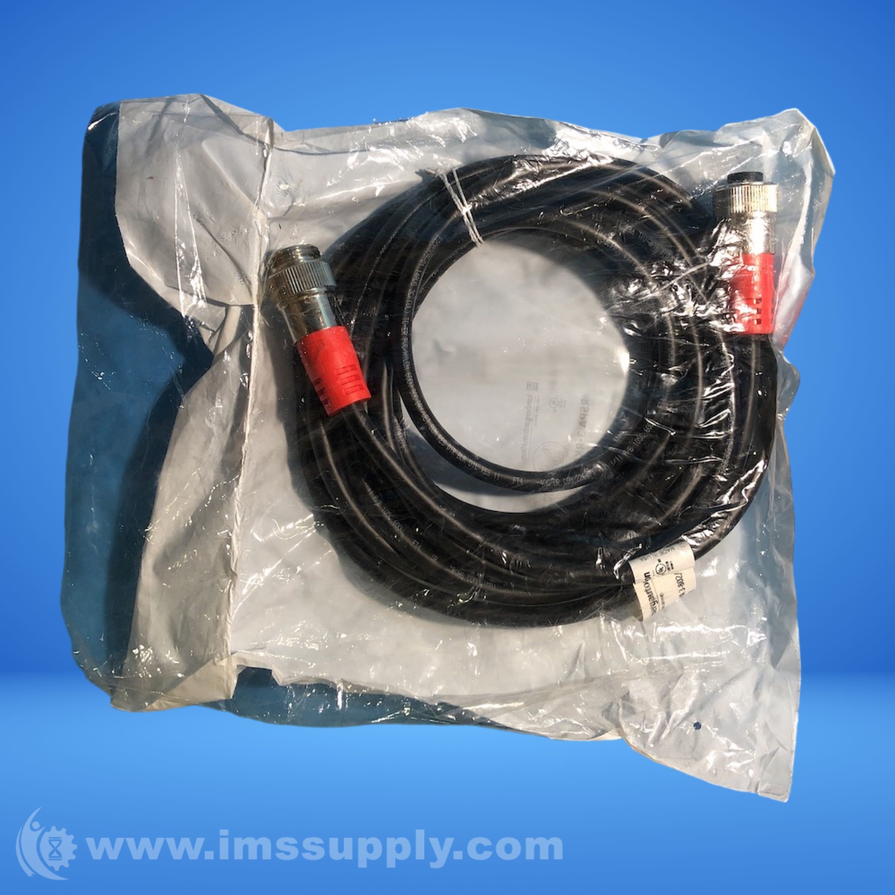 Lumberg Automation RSPA 3-RKPA 3-802/5M-R Sensor Actuator Cable - IMS ...