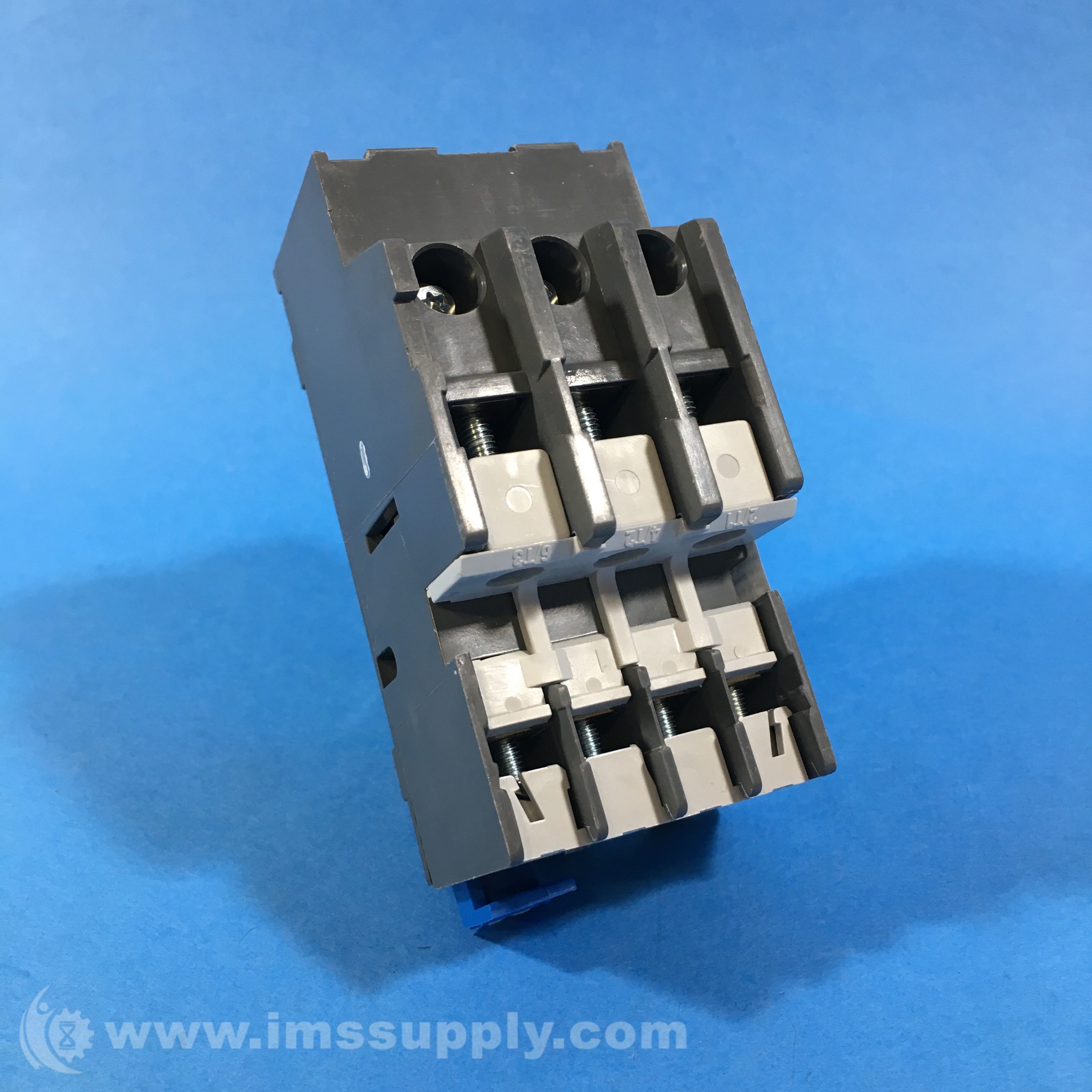 ABB TA25DU1.0 Relay, Overload, Fixed HTR, 0.63 1.0 Amp IMS Supply