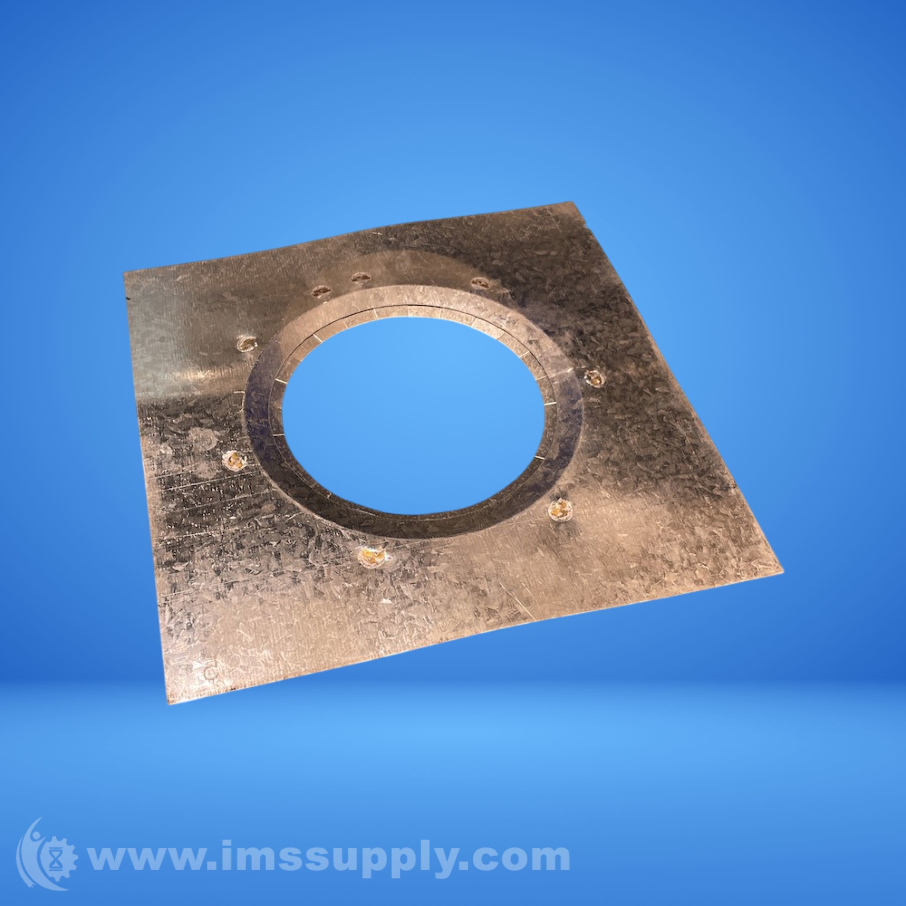 Selkirk 105406 Box of 10 5RV-FSP 5 in Quick Grip Firestop Spacers - IMS ...