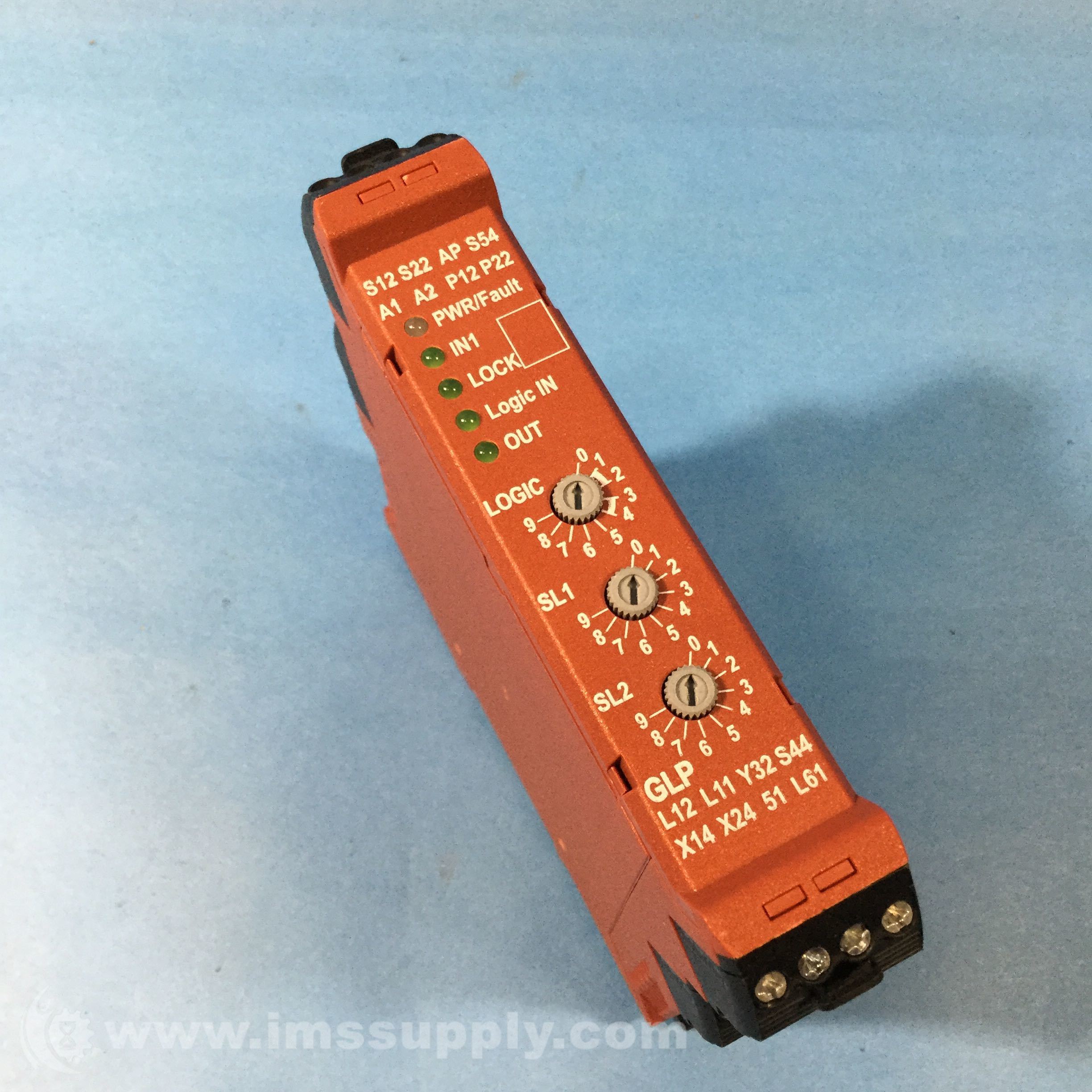 Allen Bradley 440RGL2S2P AB Guardmaster Safety Relay, Series A IMS