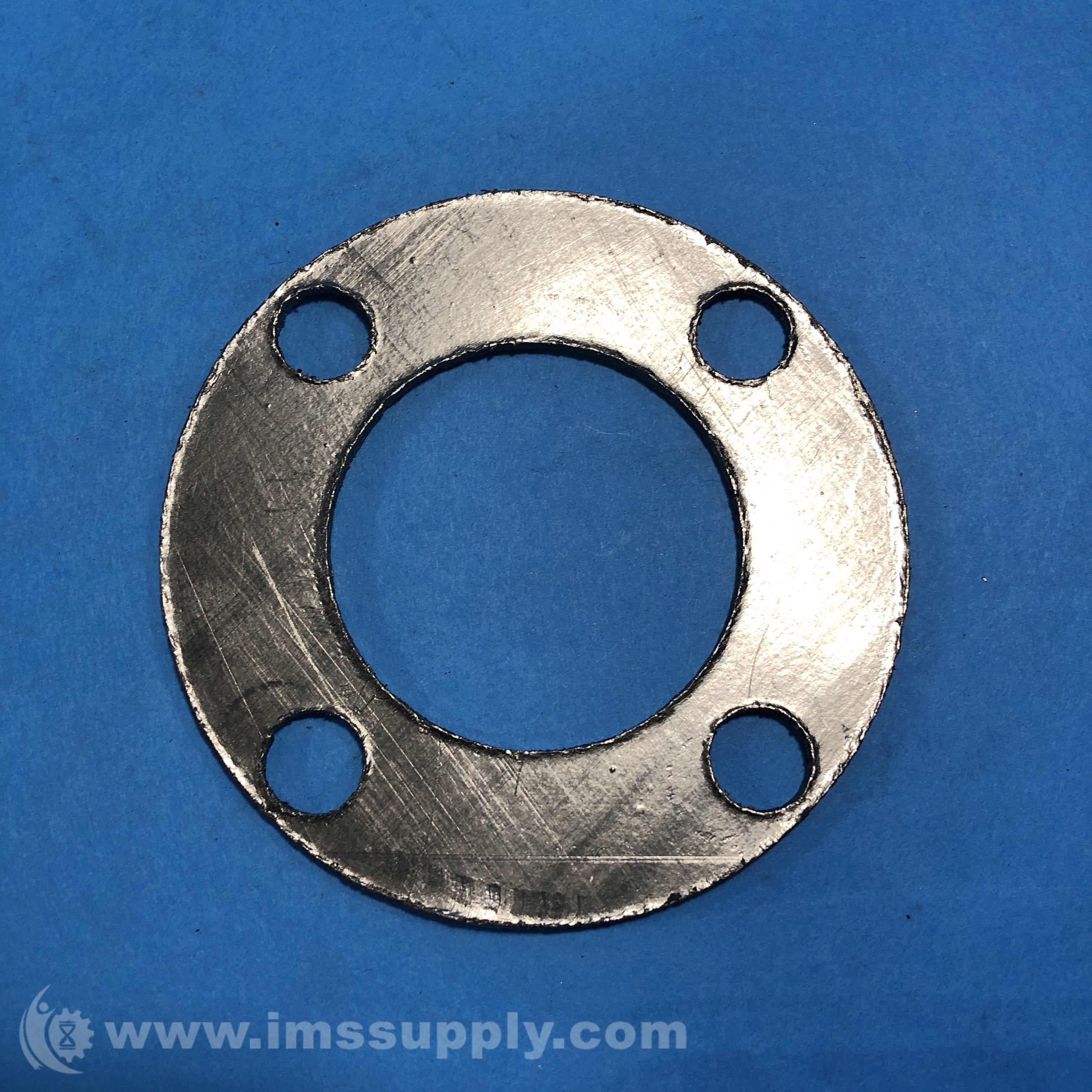 Pack of 7 Graphonic 316 Stainless Steel Gaskets - IMS Supply