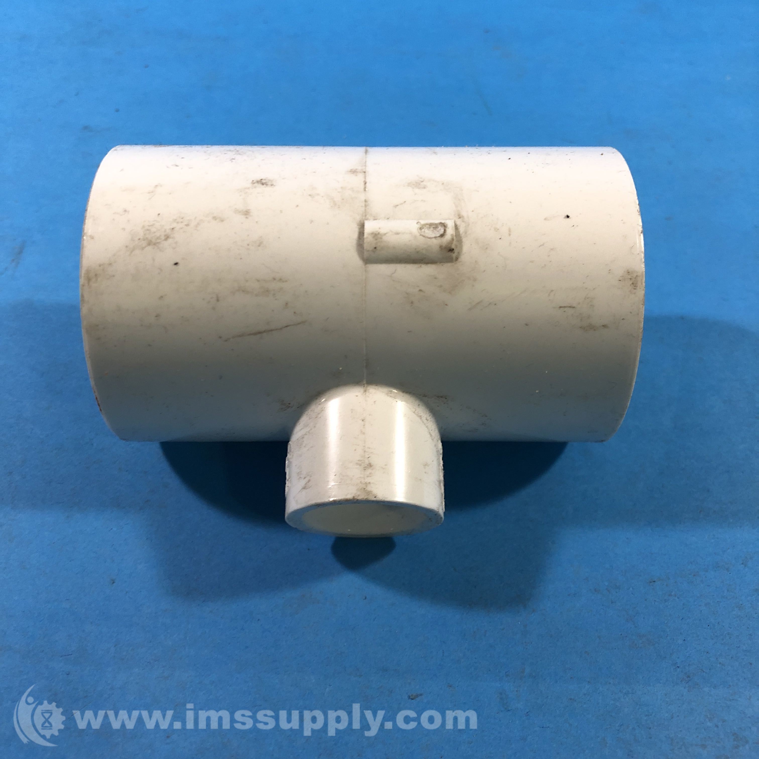 Nibco Schedule 40 PVC Reducing Pipe Tee Coupling IMS Supply