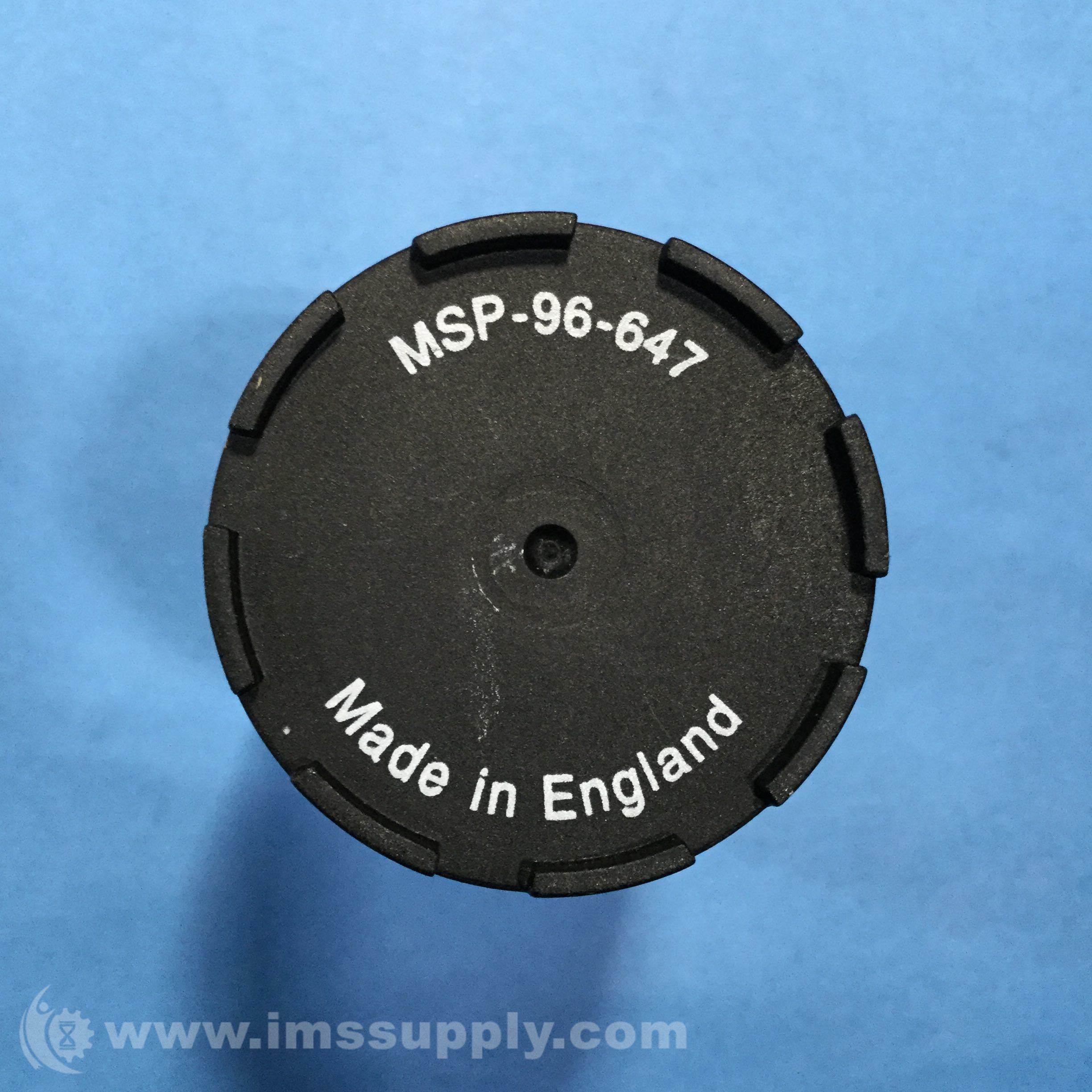 Pneumatic Division MSP-96-647 Oil Removal Filter - IMS Supply