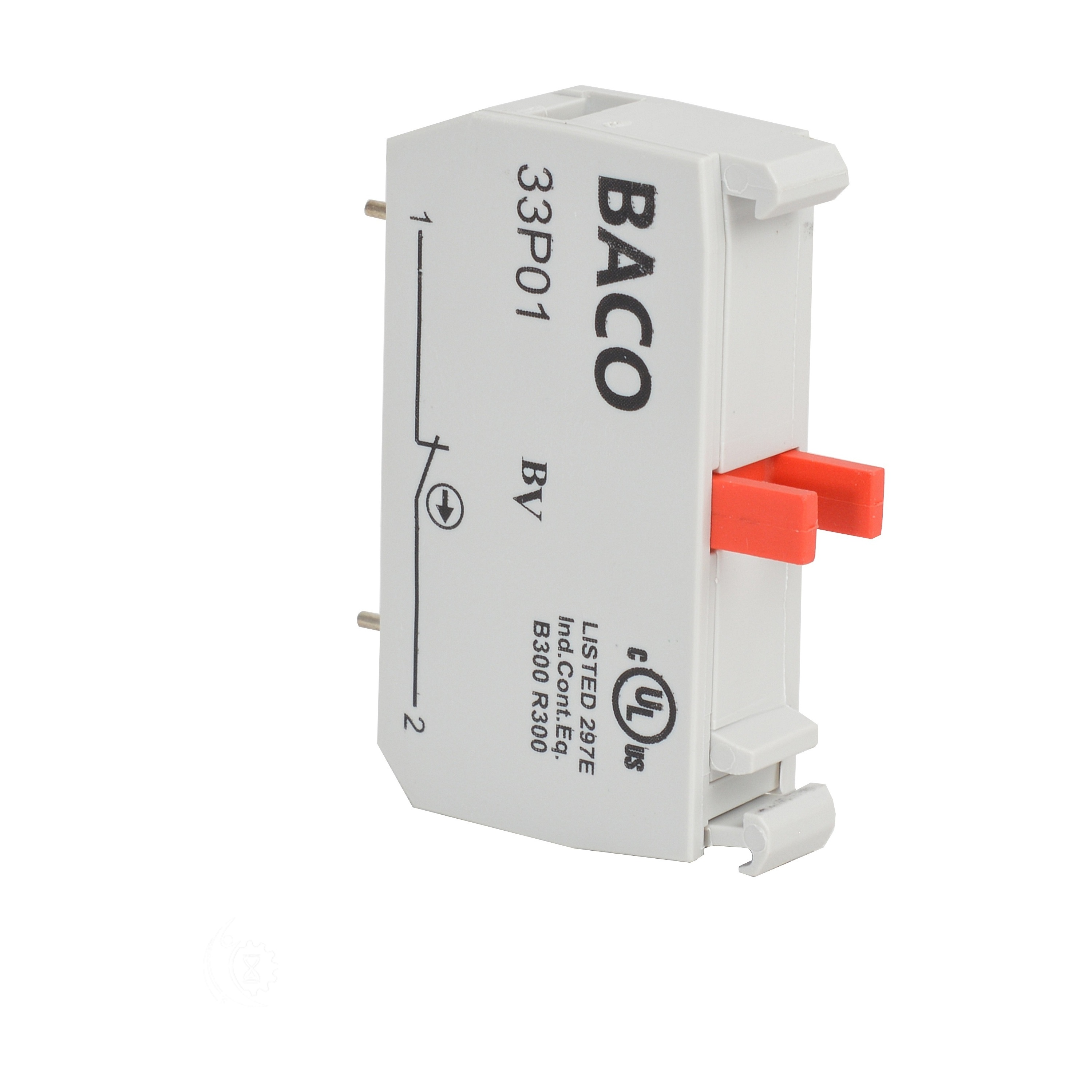 Baco Controls 33P01 1 NC PCB Terminal IMS Supply