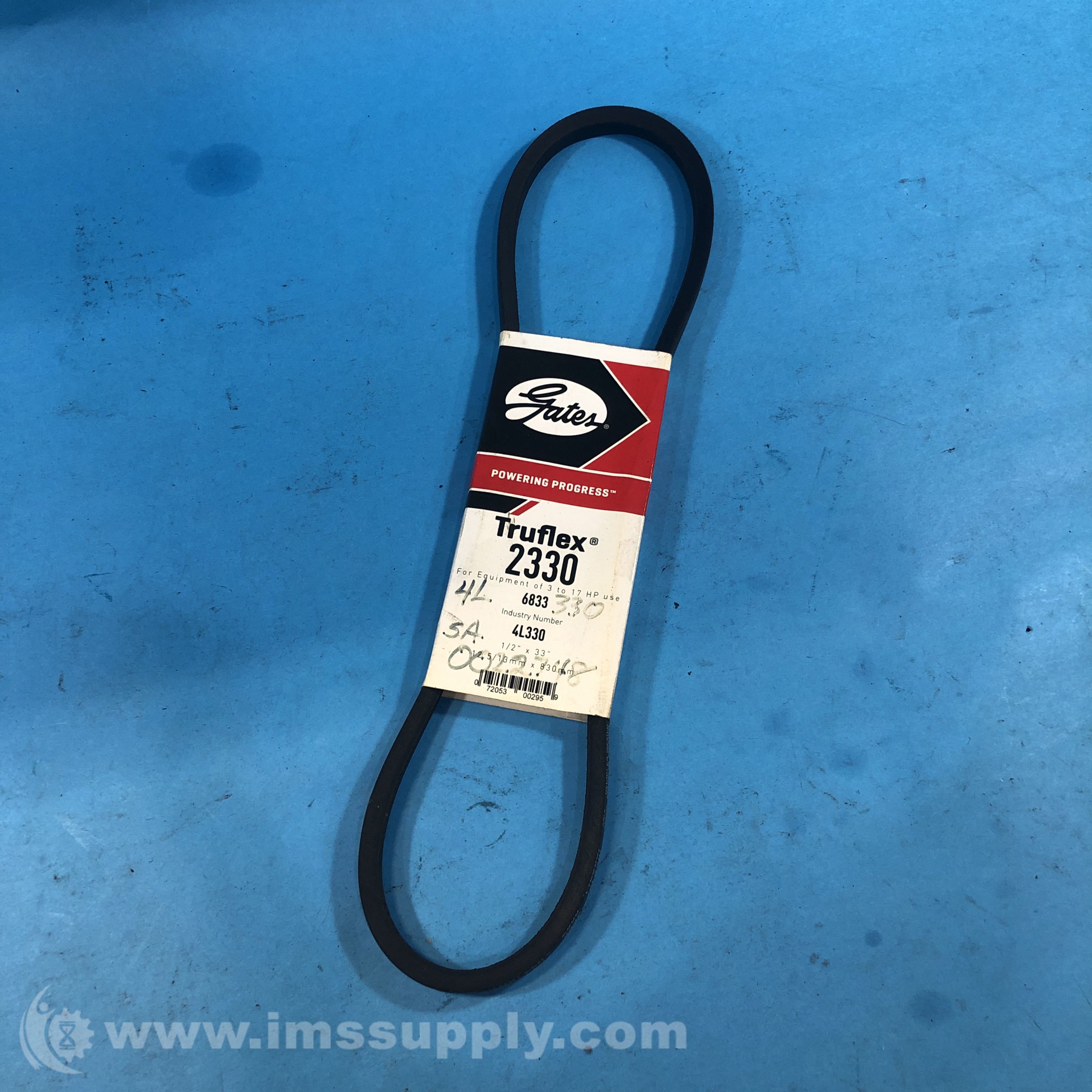 WRAPPED IN LOVE BLOUSE - AKIRA