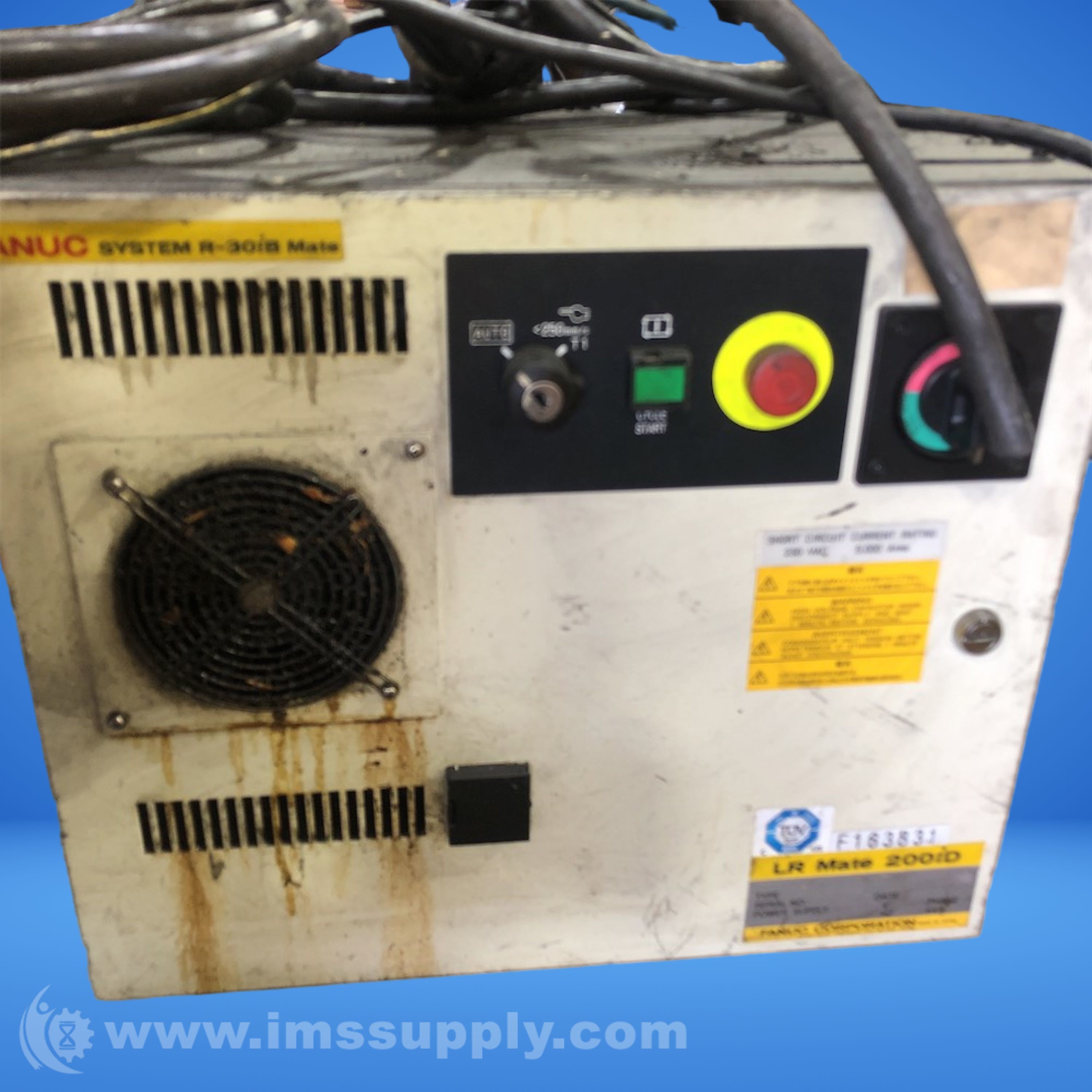 Fanuc A05B 2440 C060 R-J3i ロボット 動作保証付き Fanuc A05B 2440 C060 R-J3i ロボット 動作保証付き - メルカリ