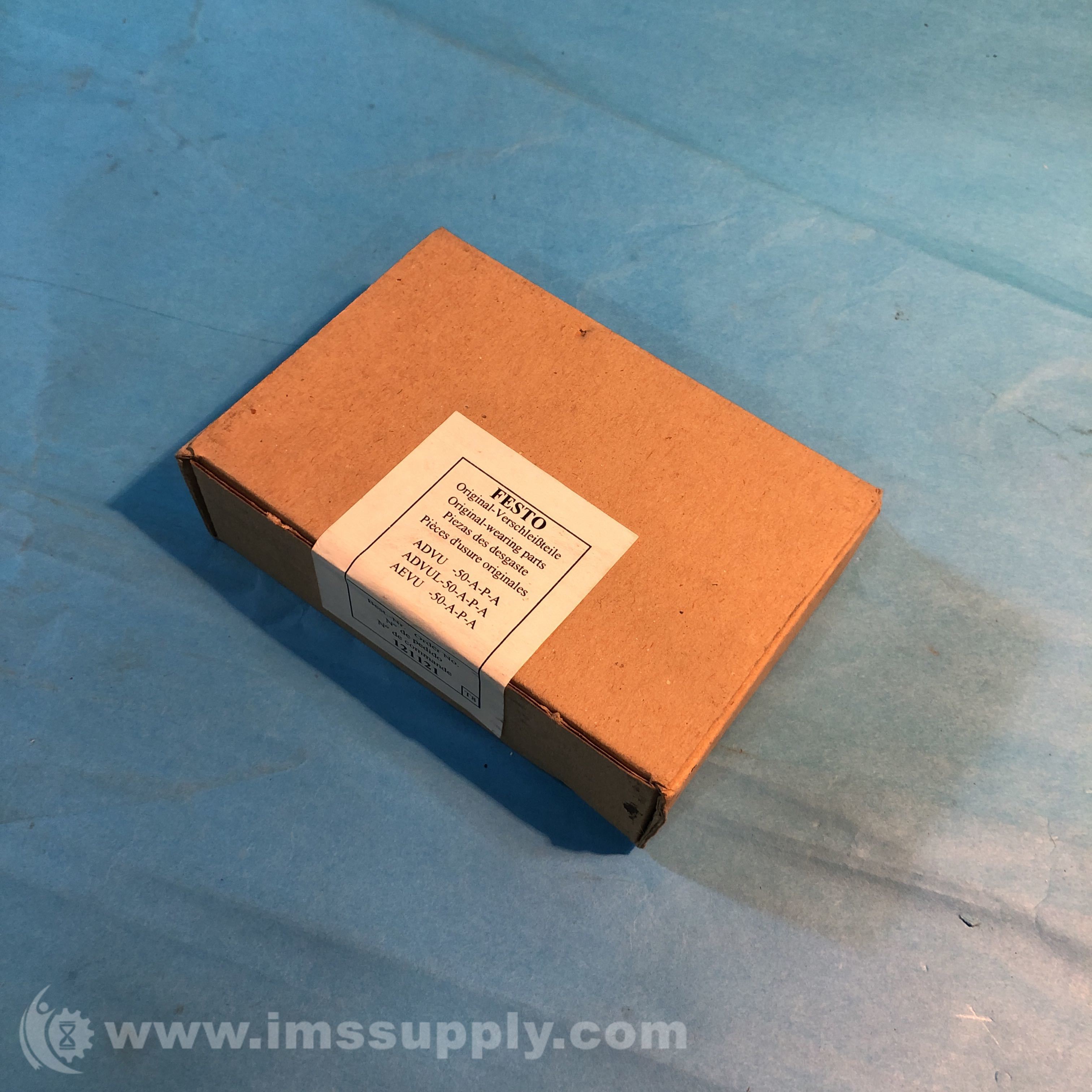 Festo 121121 Repair Kit - IMS Supply