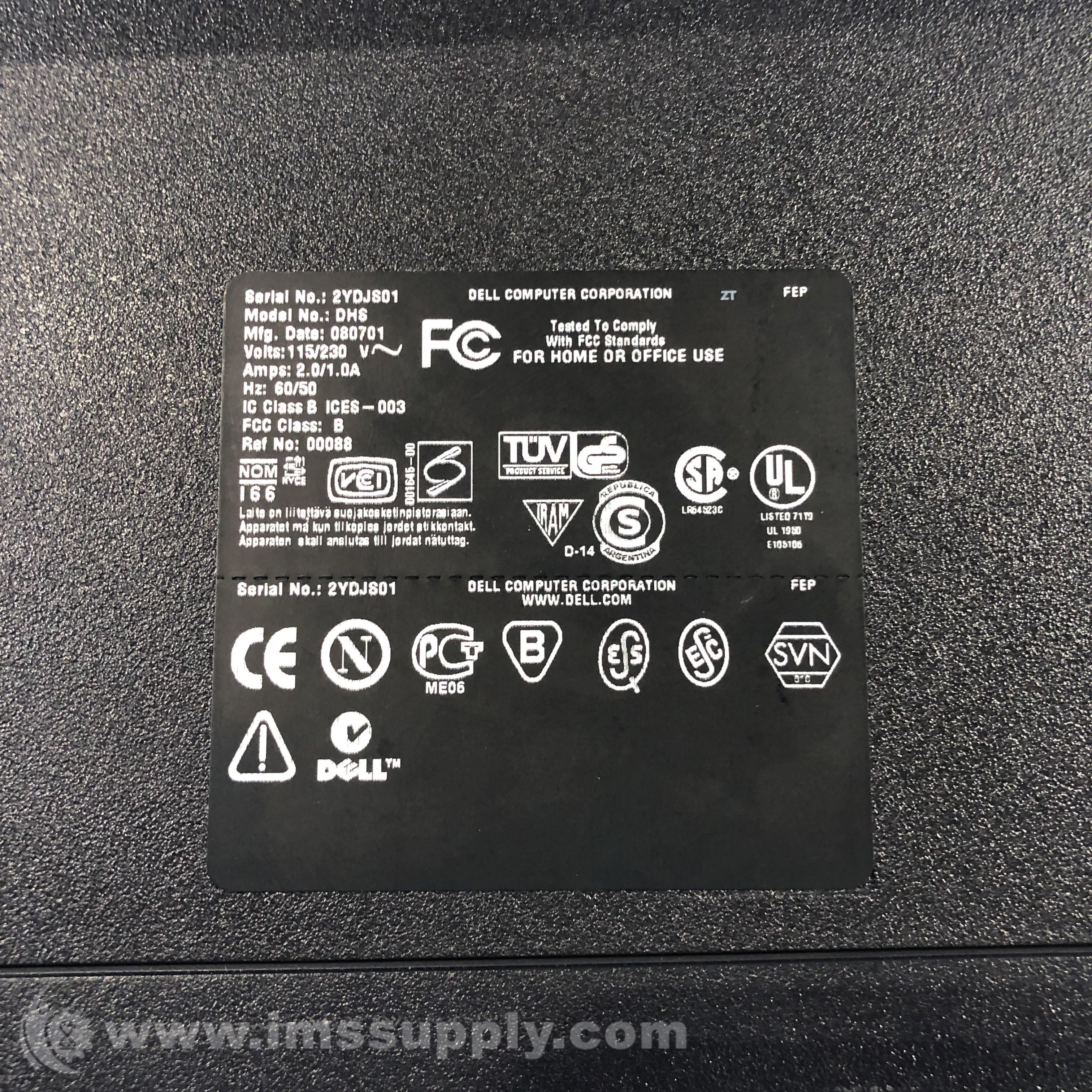 Dell Optiplex GX150 Desktop Mini-PC - IMS Supply