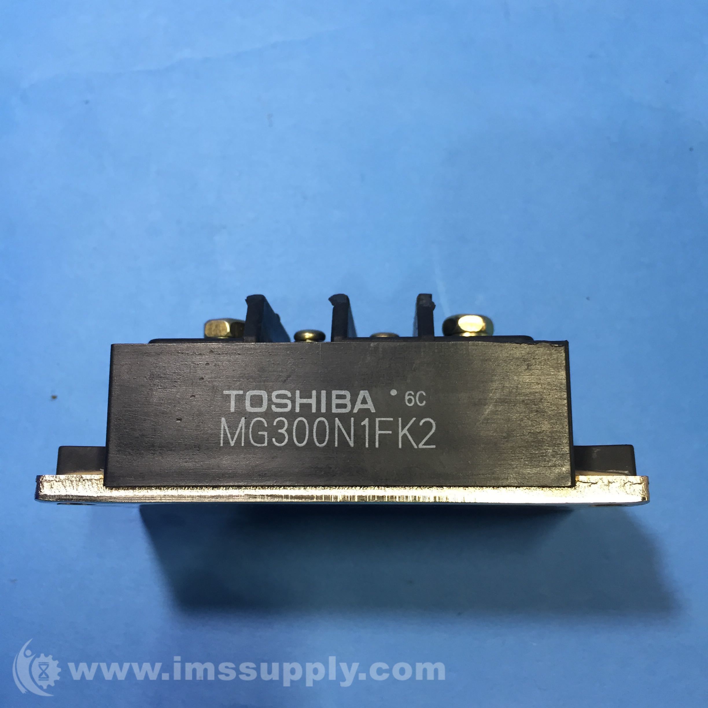 Toshiba MG300N1FK2 Power Module - IMS Supply