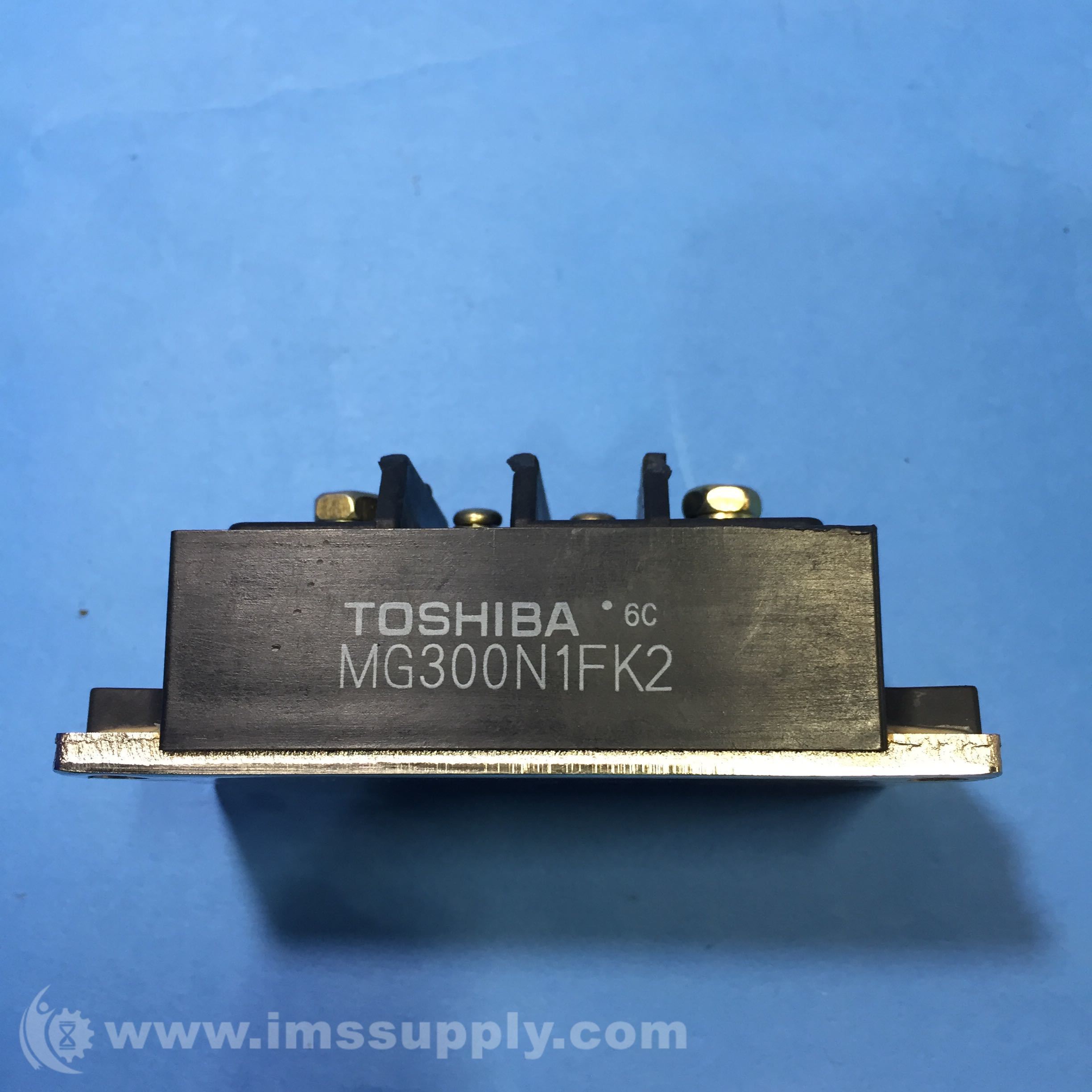 福袋 オンライン Toshiba MG300N1FK2 Supply IMS - Module Power 電源ユニット