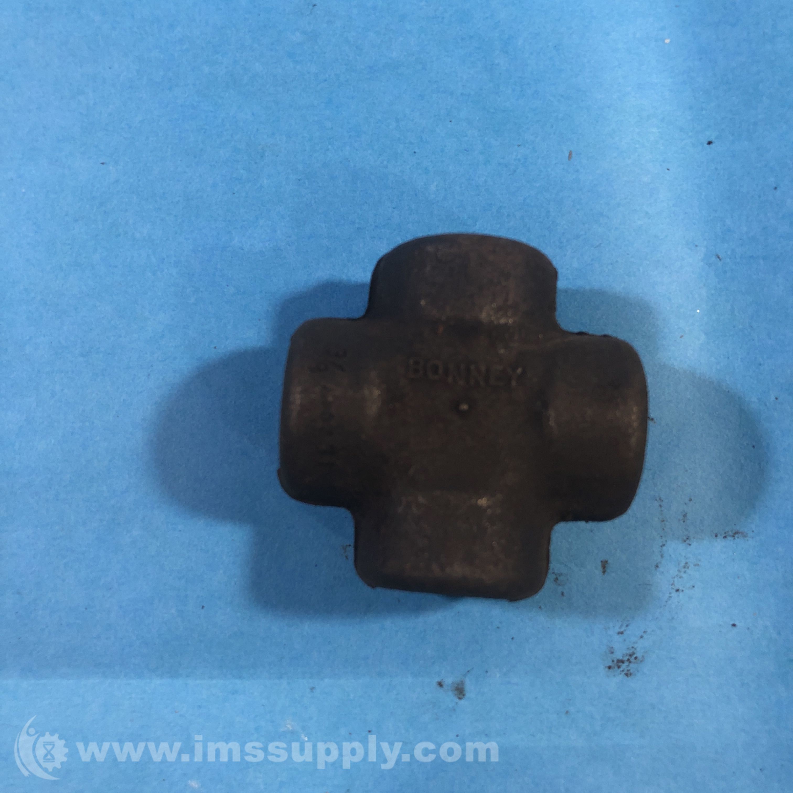Bonney 3/2 2000 Bag of 10 Cross Couplings IMS Supply