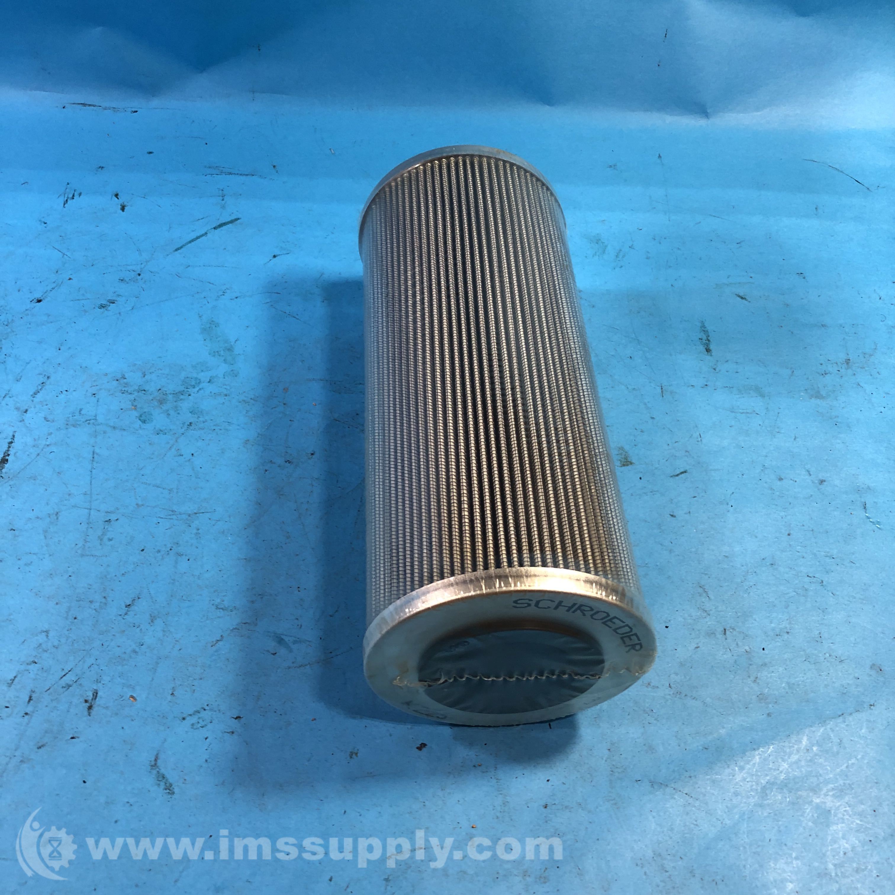 Schroeder KZ25 Hydraulic Filter Element - IMS Supply