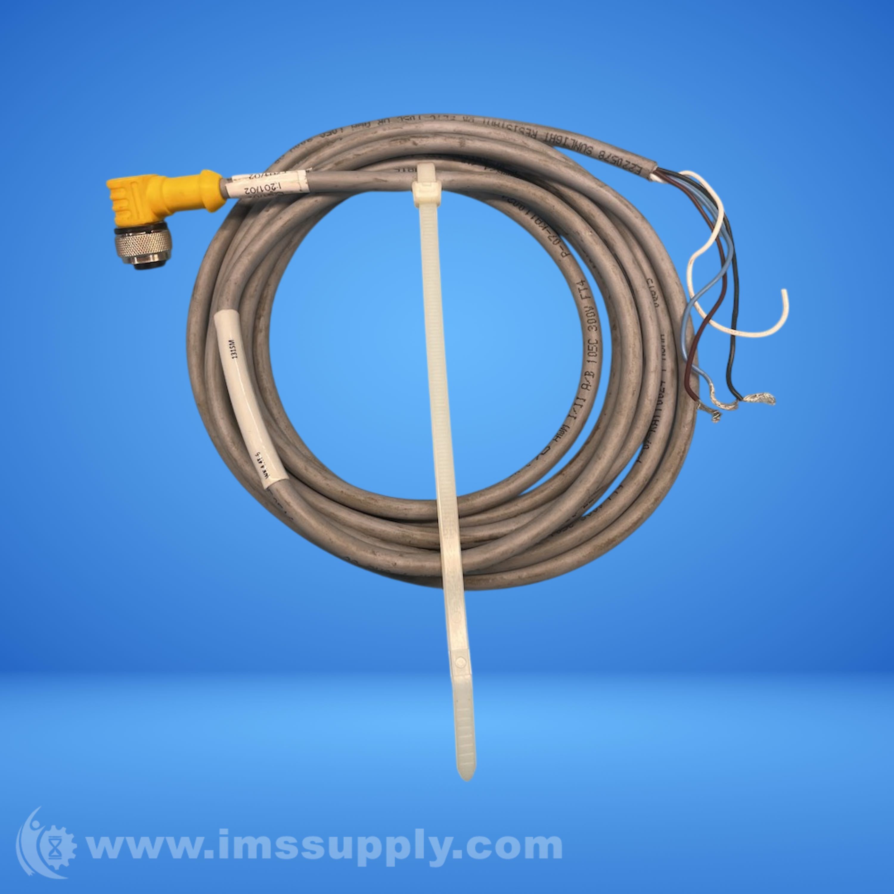 Turck P-07-KA110024-1 Inductive Sensor - IMS Supply
