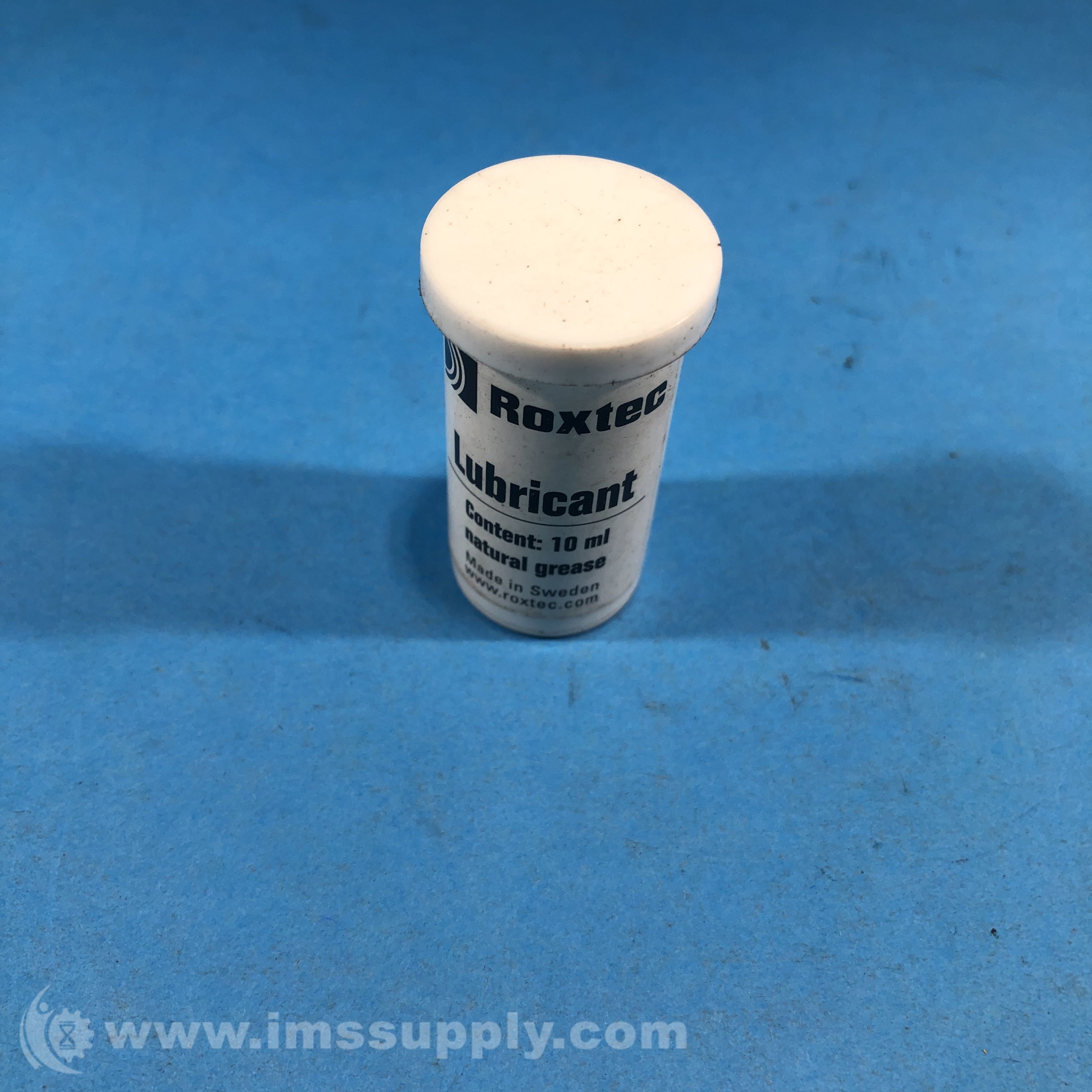 Roxtec 10 ml Natural Grease Lubricant - IMS Supply