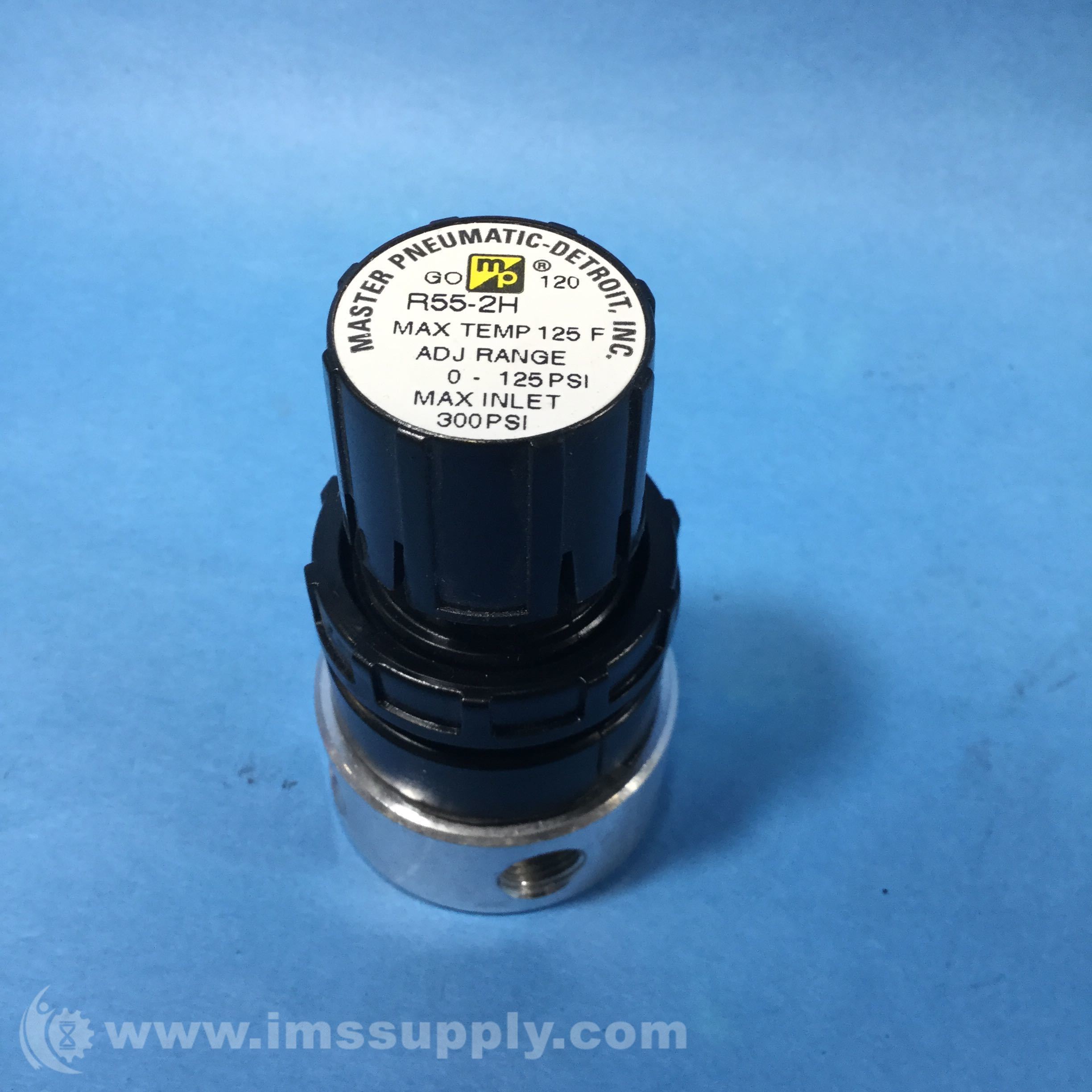 Master Pneumatic R55-2H Regulator - IMS Supply