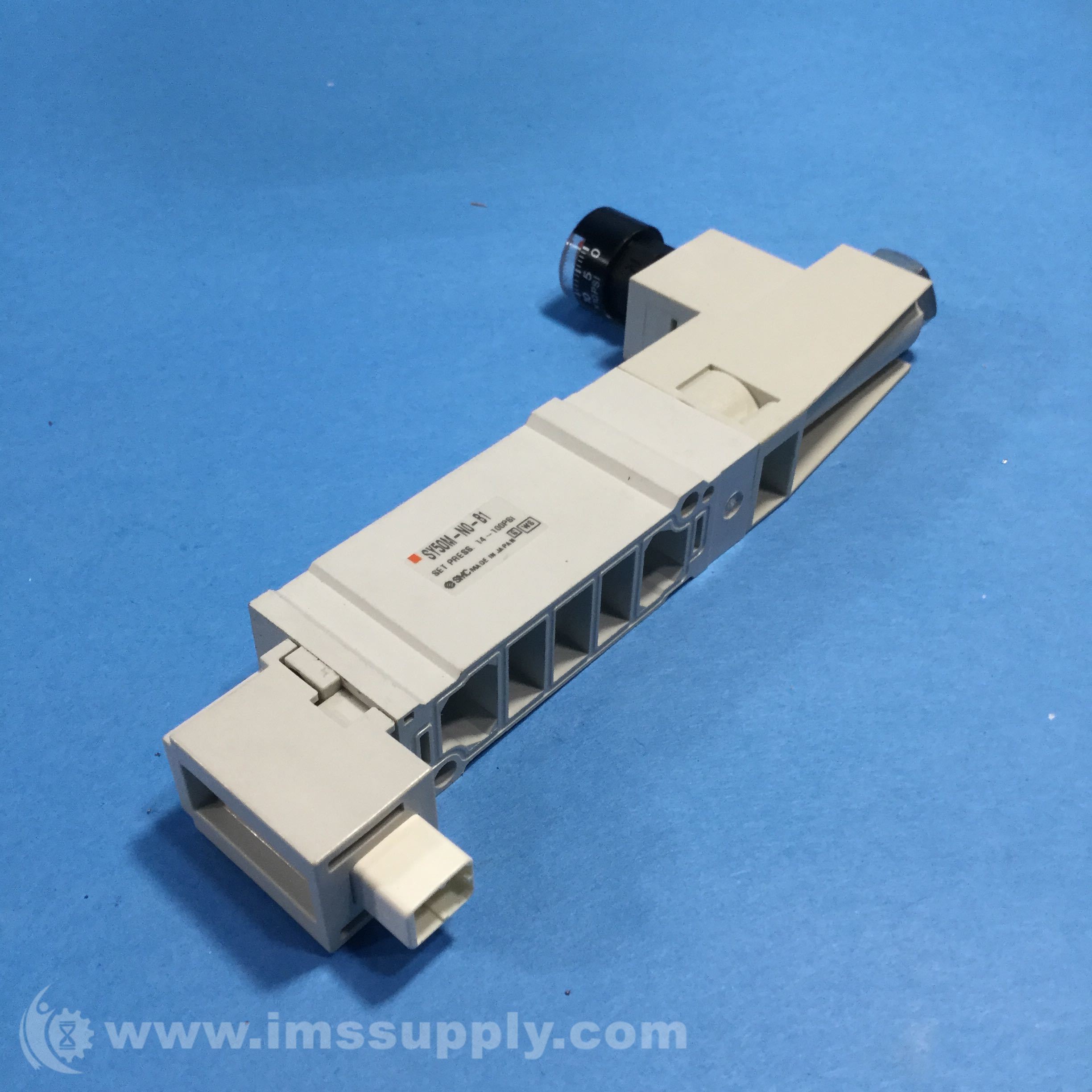 SMC SY50M-N0-B1 Interface Regulator, A Port - IMS Supply
