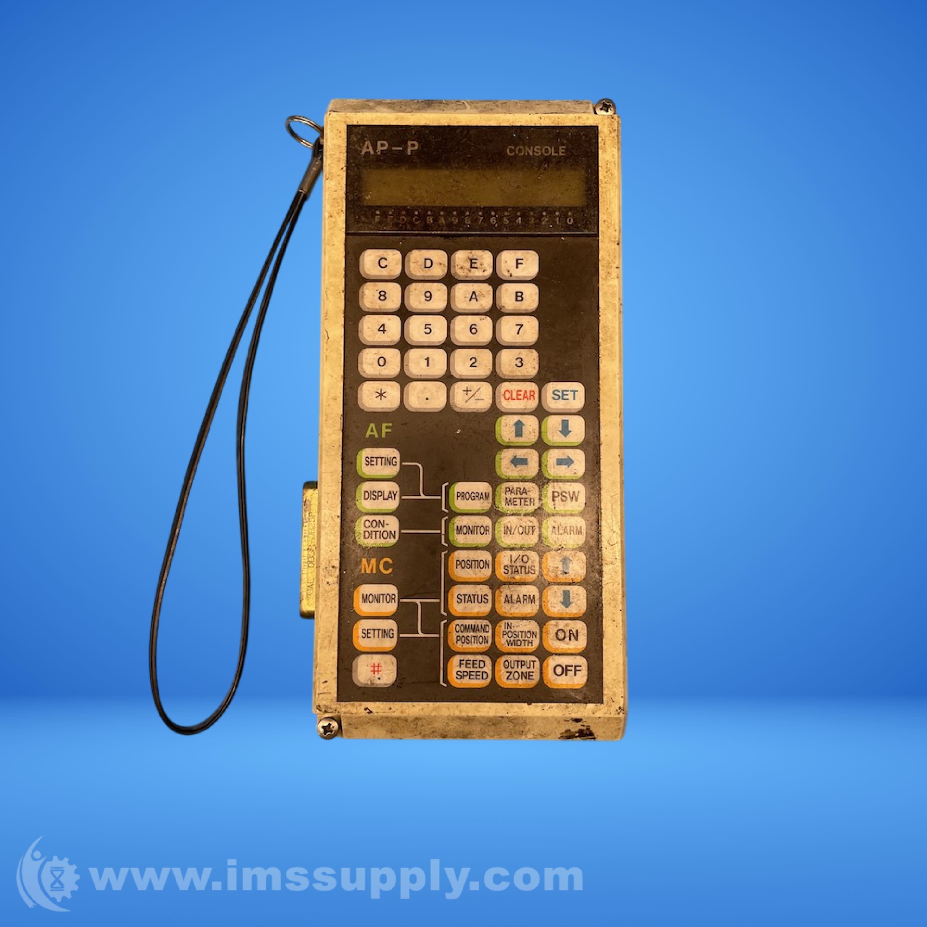 Toyoda AP-P Console - IMS Supply