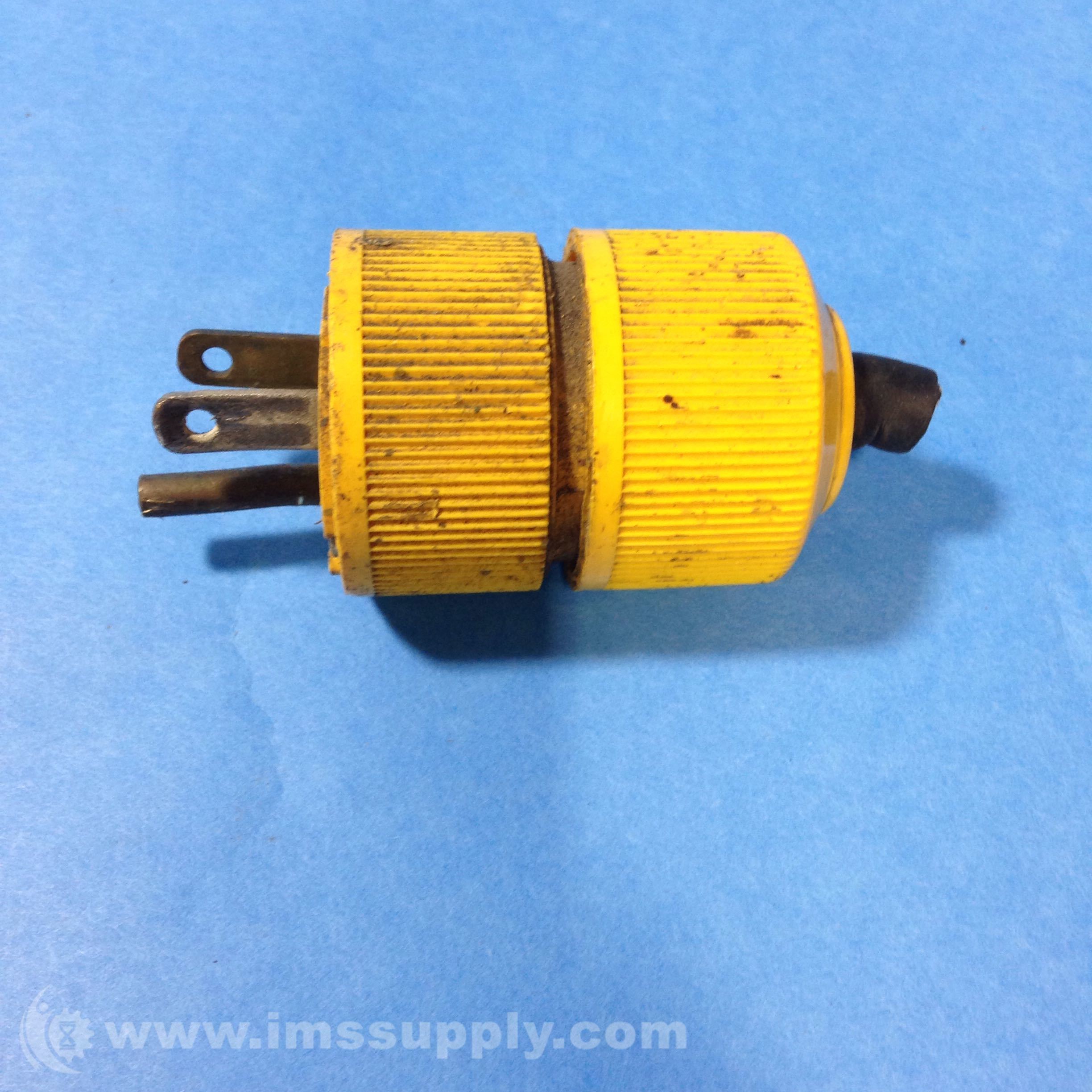 General Electric 5-15P Plug - IMS Supply