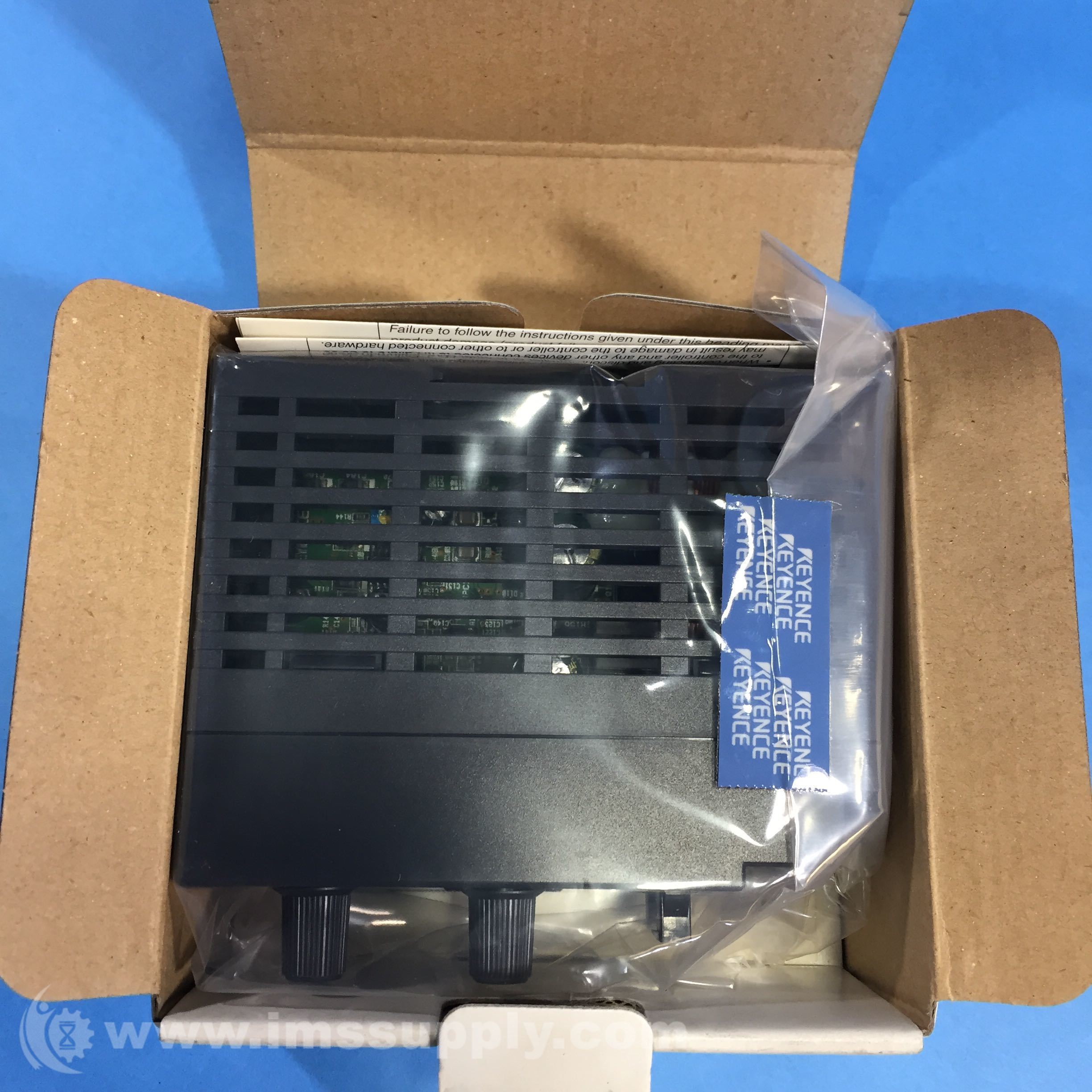 Keyence CA-DC100 LED Illumination Controller - IMS Supply