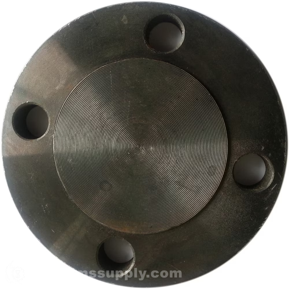 Guardian Worldwide FLCS1RFBL112 Blind Pipe Flange 1 1/2 - IMS Supply