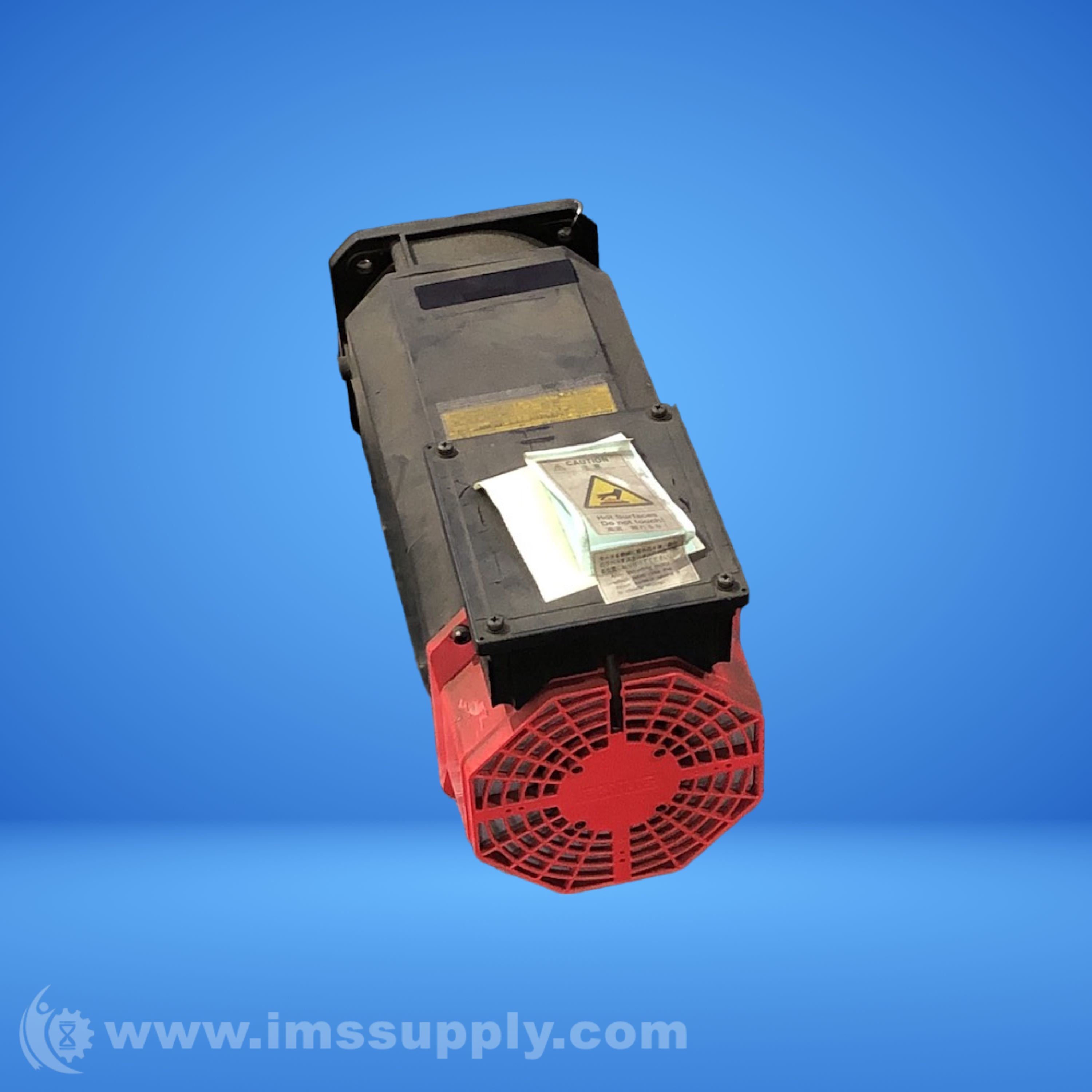 その他 FANUC AC SPINDLE MOTOR A06B-2408-B100 Fanuc A06B-1445-B101 AC Spindle Motor - IMS Supply