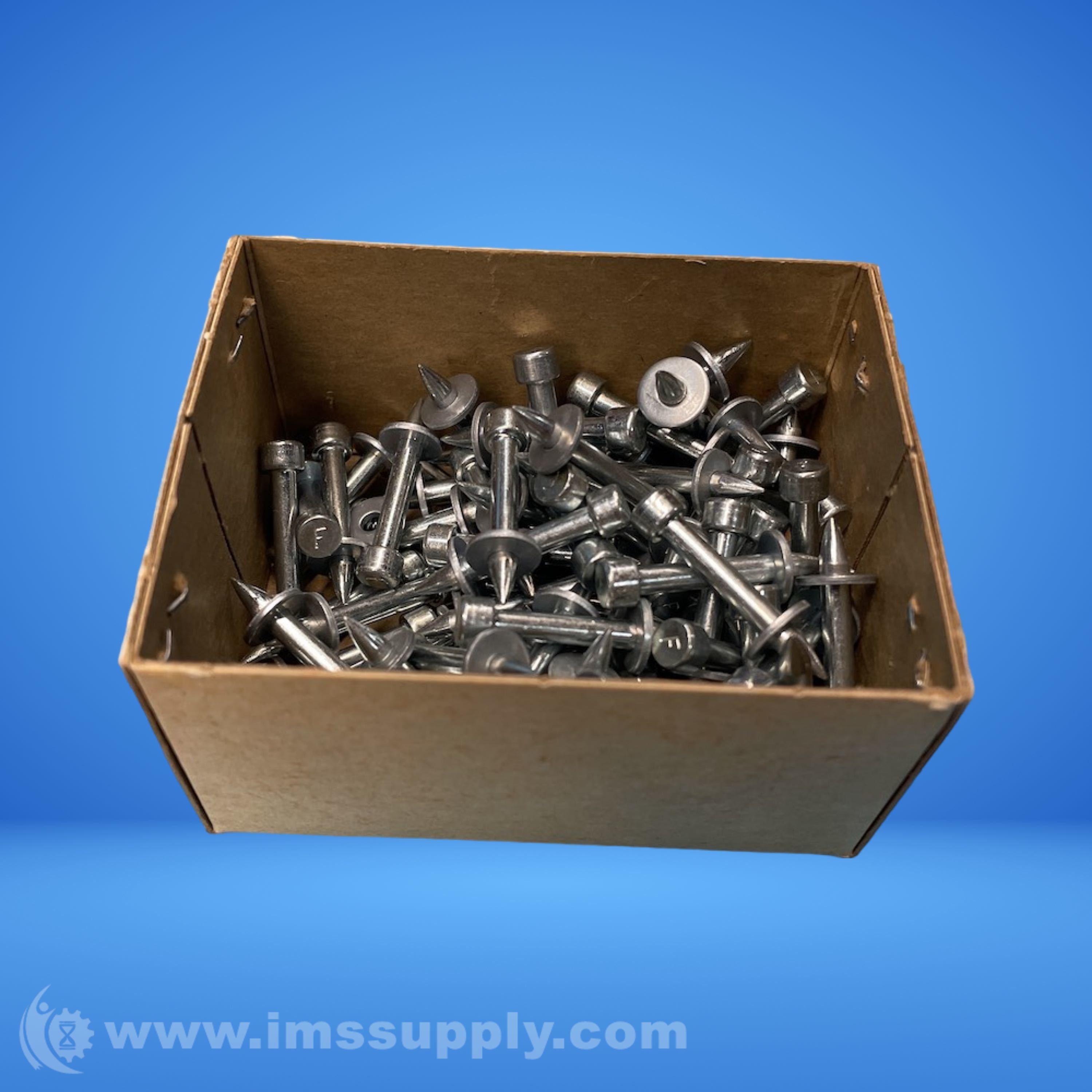 Fastway Fasteners D-100M Box of 100 - IMS Supply