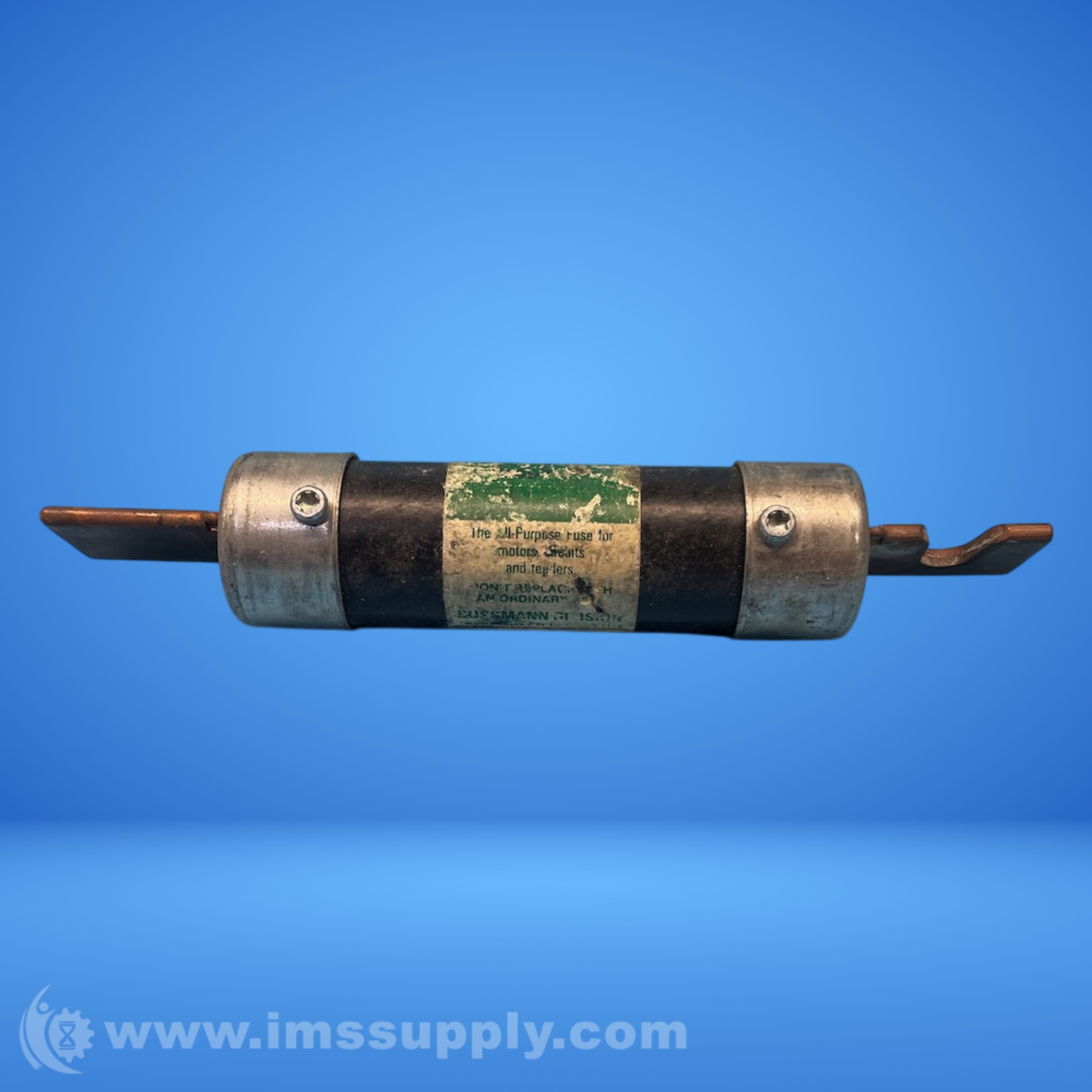 Bussmann FRN-R-80 Time Delay Fuse - IMS Supply