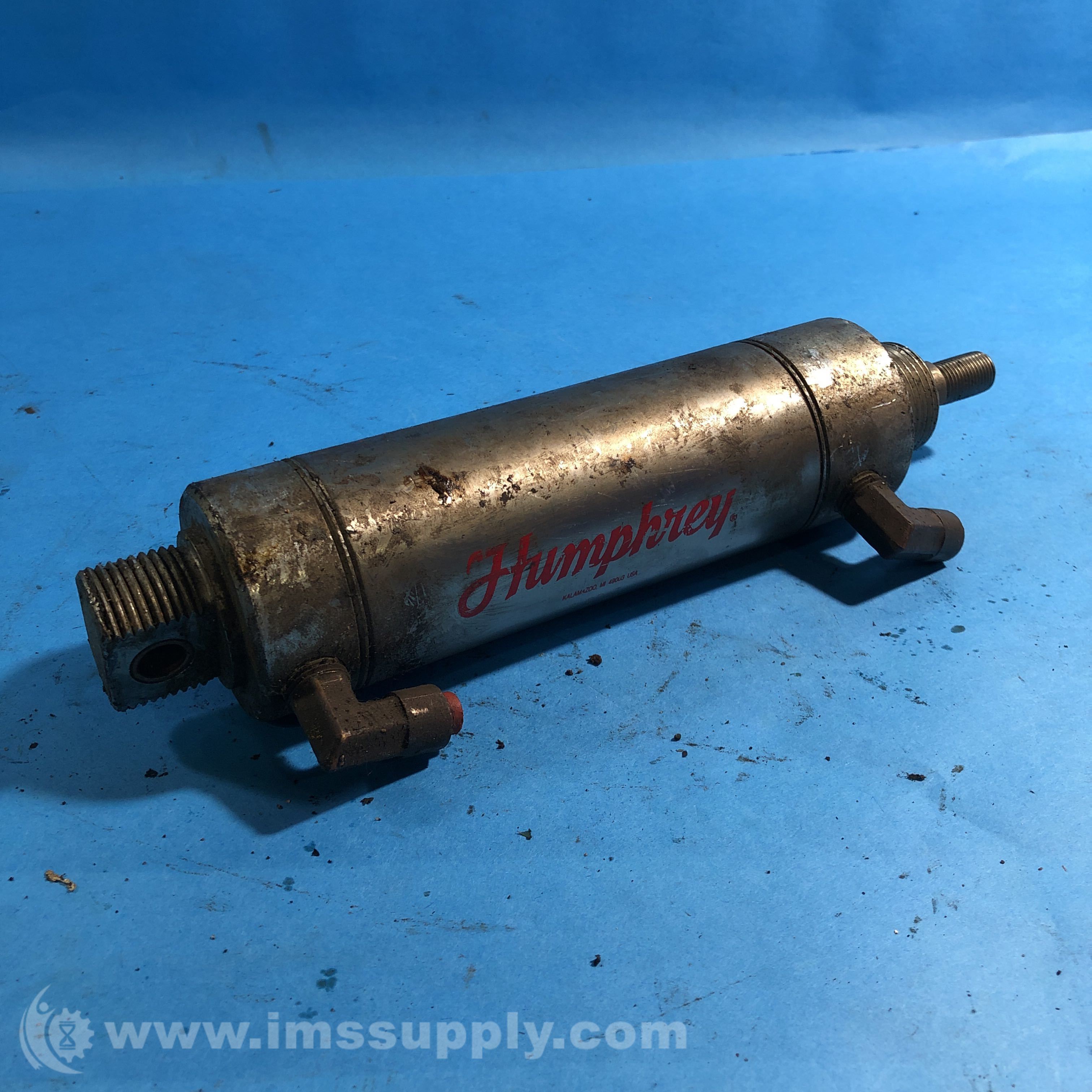 Humphrey 4DP3 Double Acting Pneumatic cylinder IMS Supply