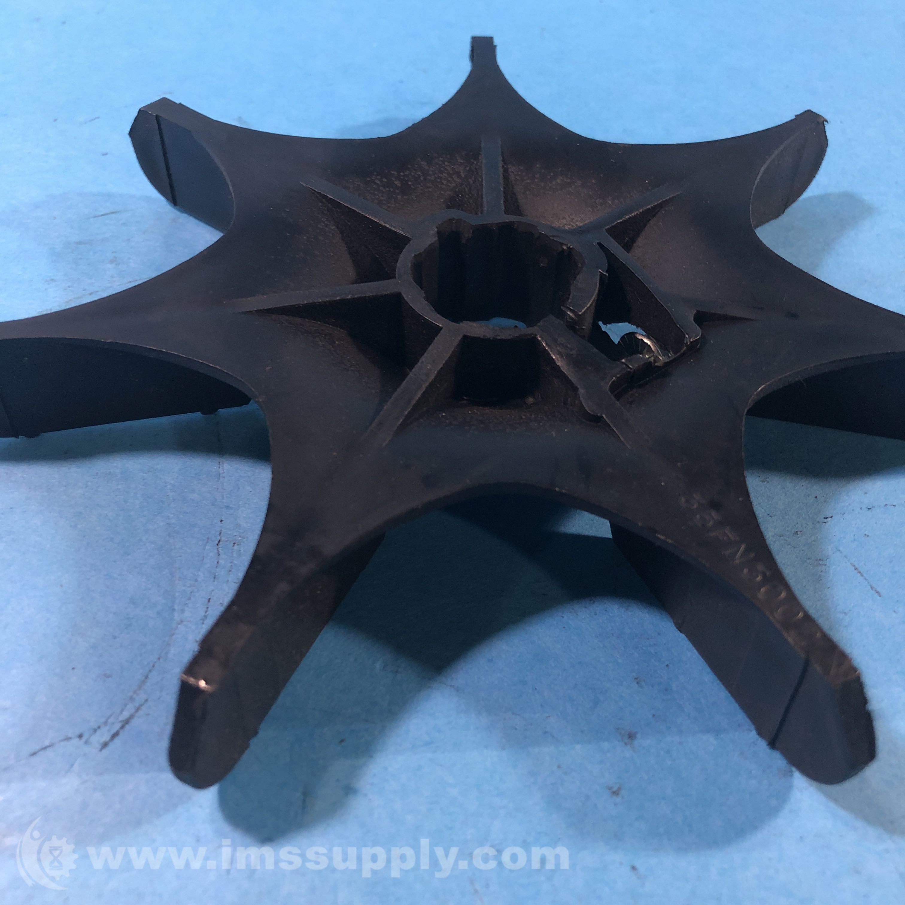 Baldor 35FN3002 Motor Cooling Fan, 5/8 in ID, 61/4 in OD IMS Supply