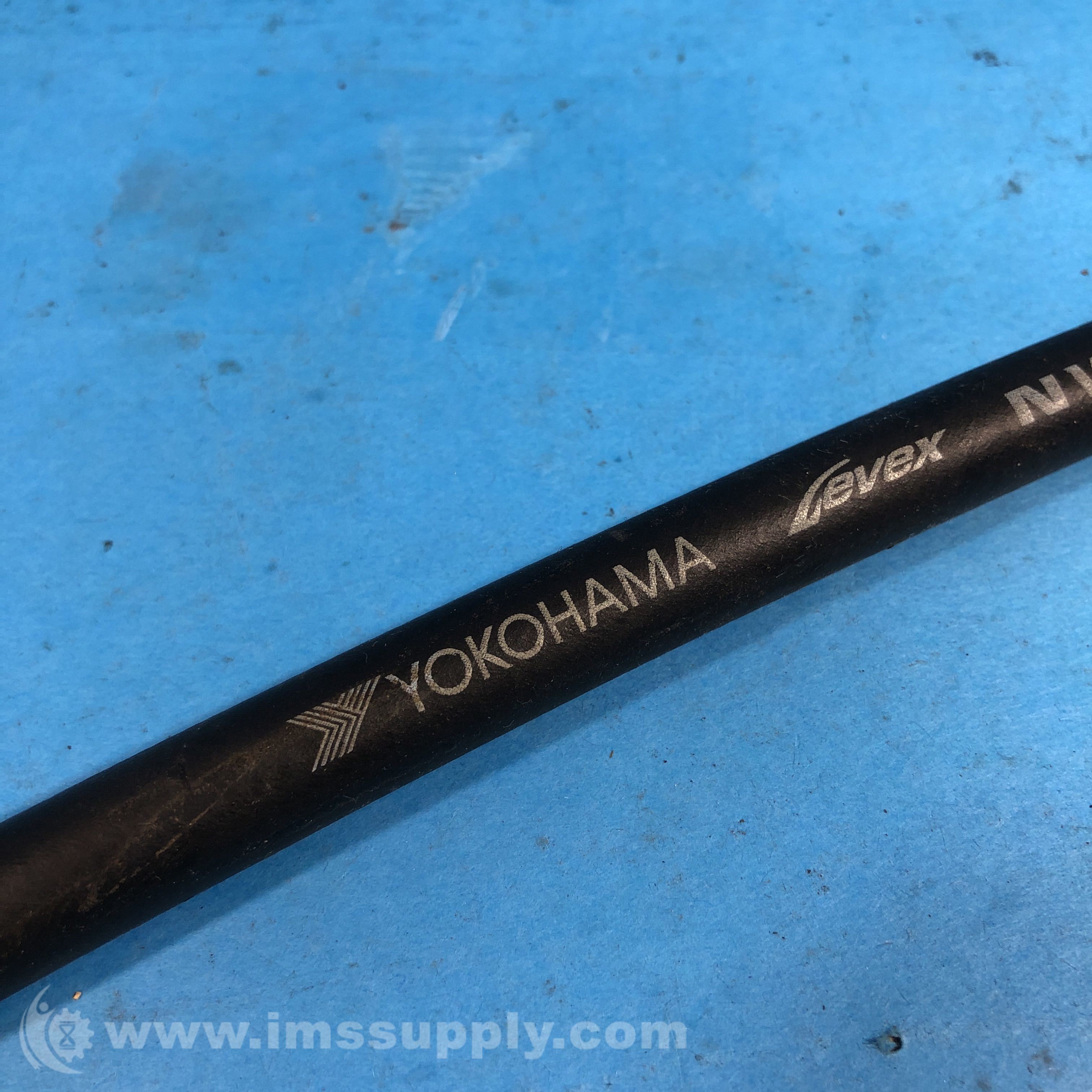 YOKOHAMA NWP105 6 Levex Hydraulic Hose IMS Supply