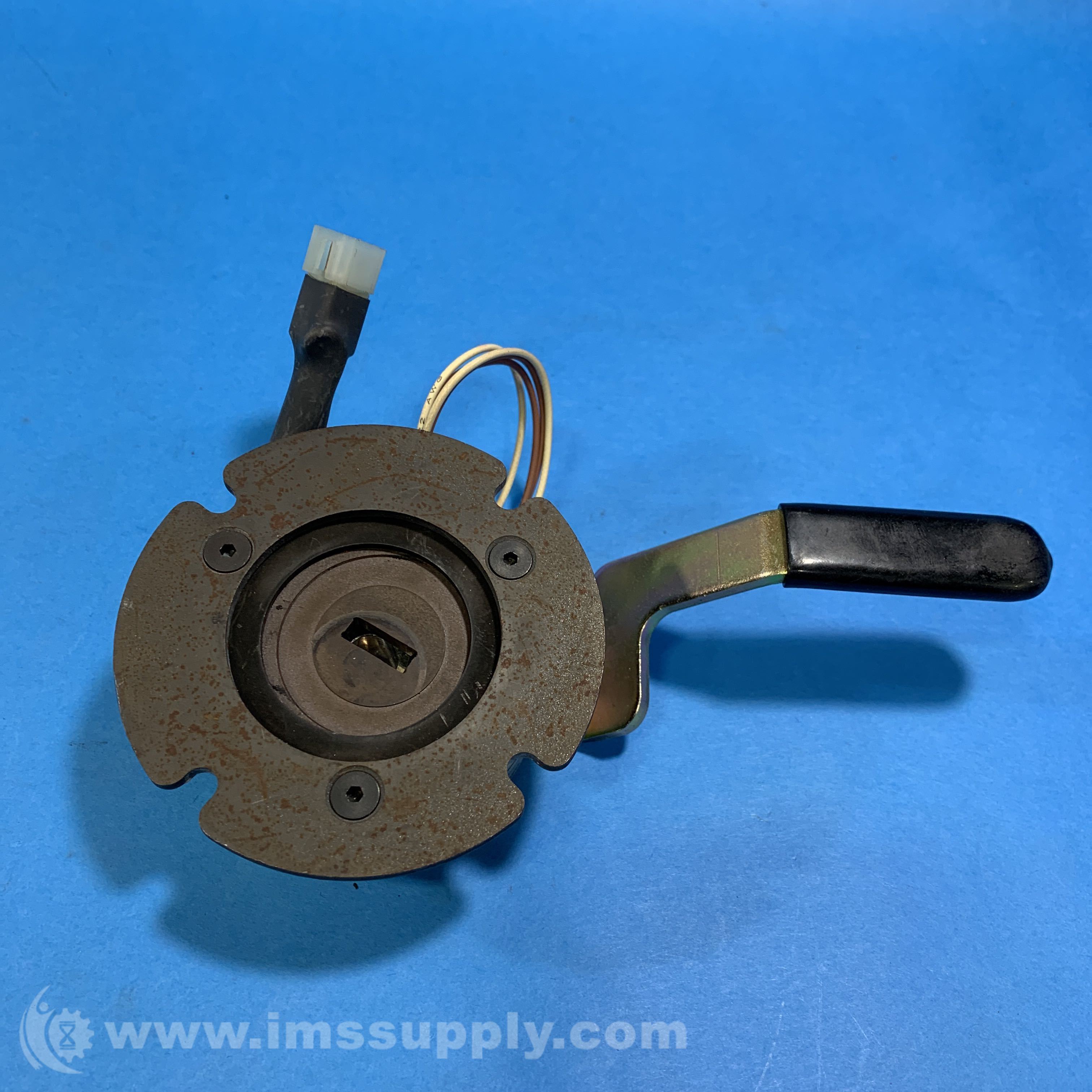 Stearns B130 OBJY2 Electric Motor Brake 230VAC - IMS Supply