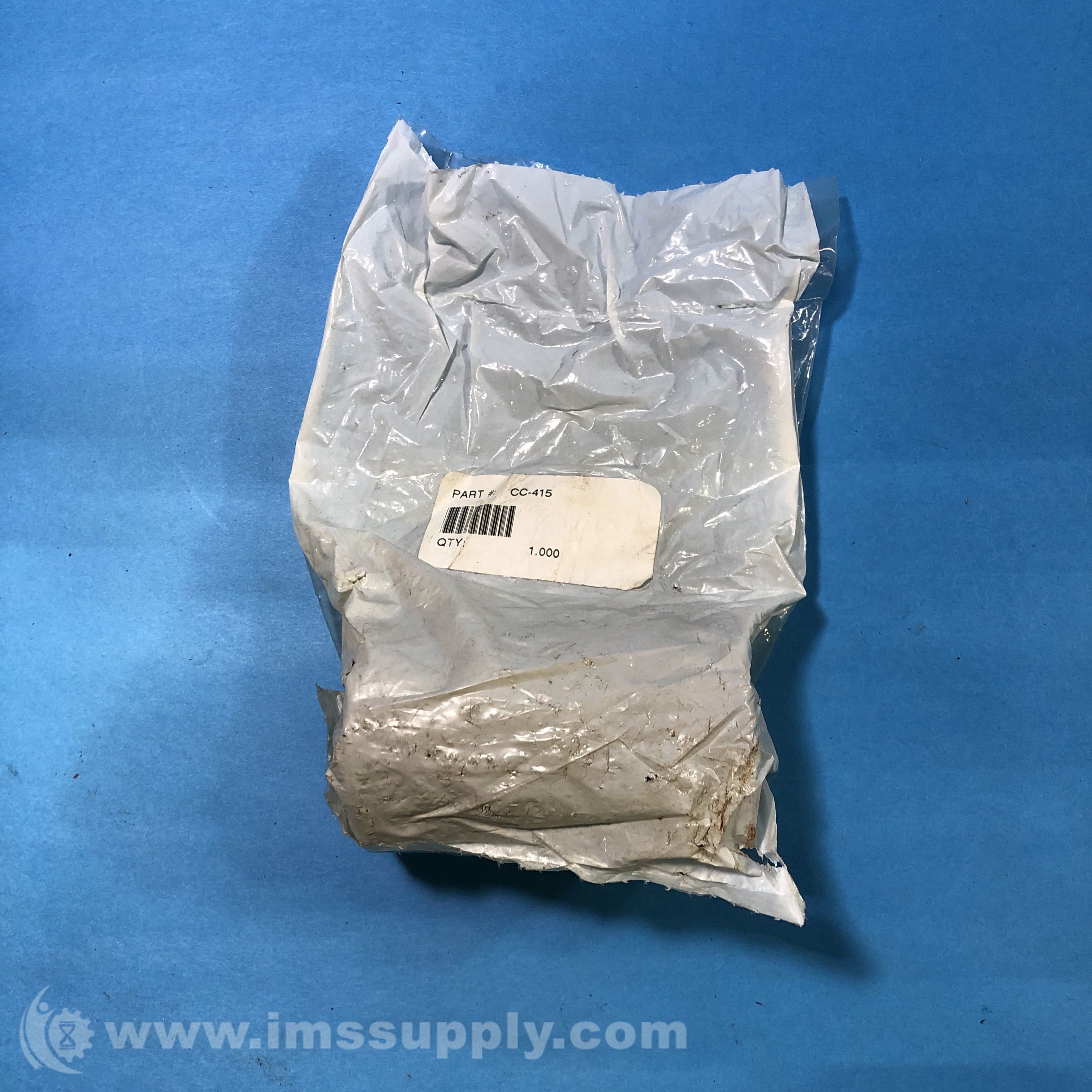 Collars and Couplings Inc CC415 1 x 1 2 Piece Steel Coupling IMS Supply