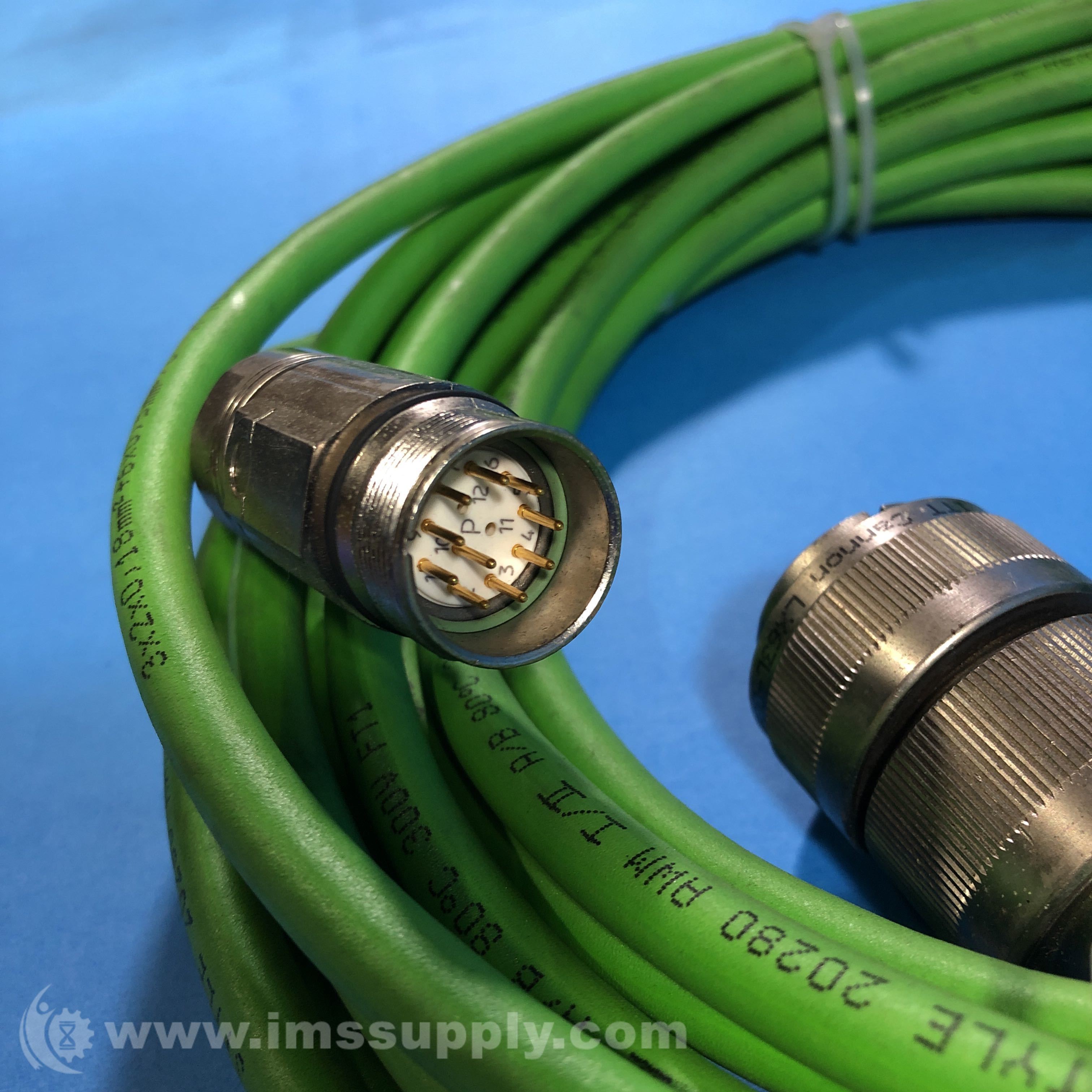 Nexans E48408 AWM Style Servo Motionline Cable - IMS Supply